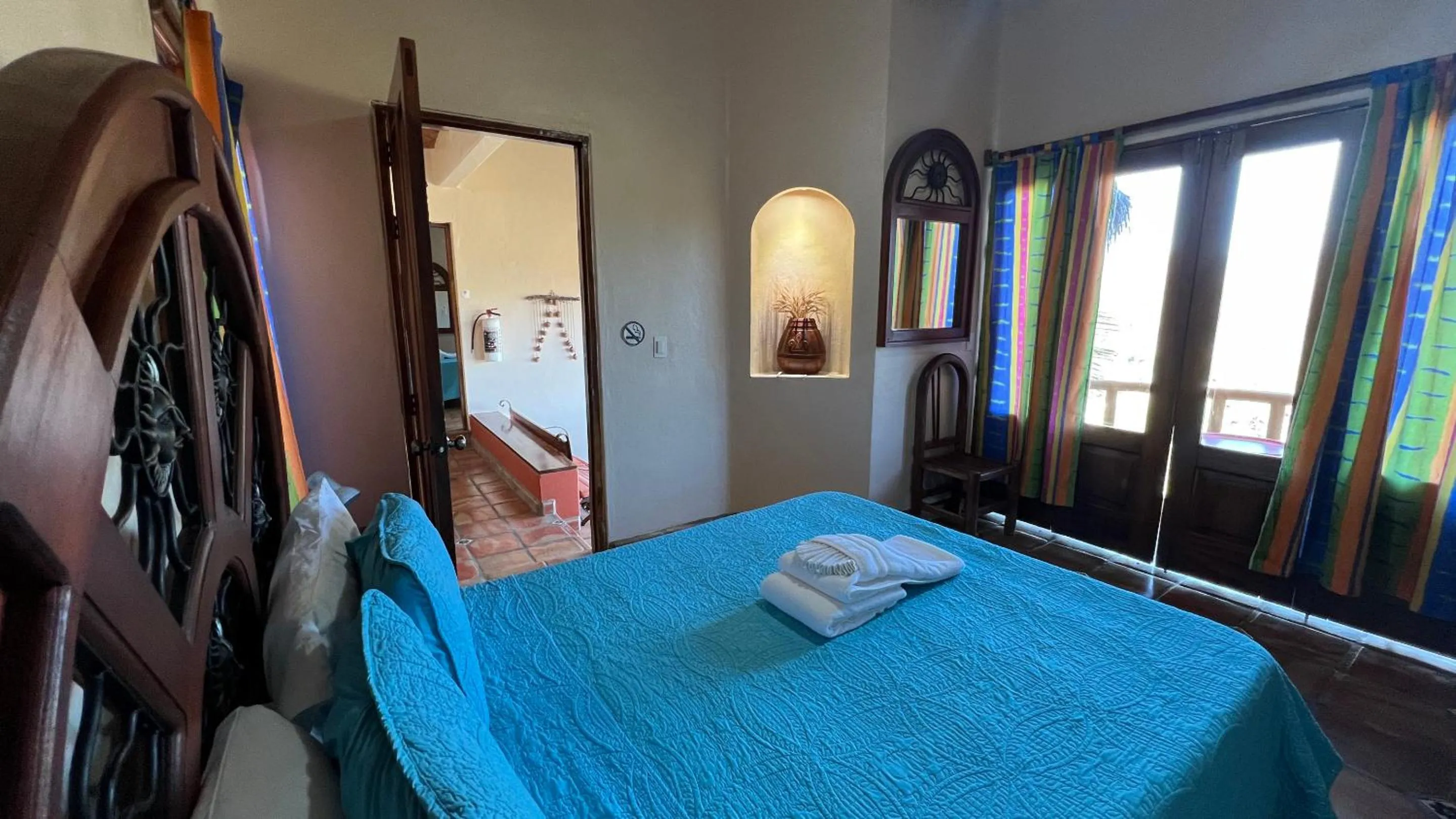 Bed in Villas Chulavista