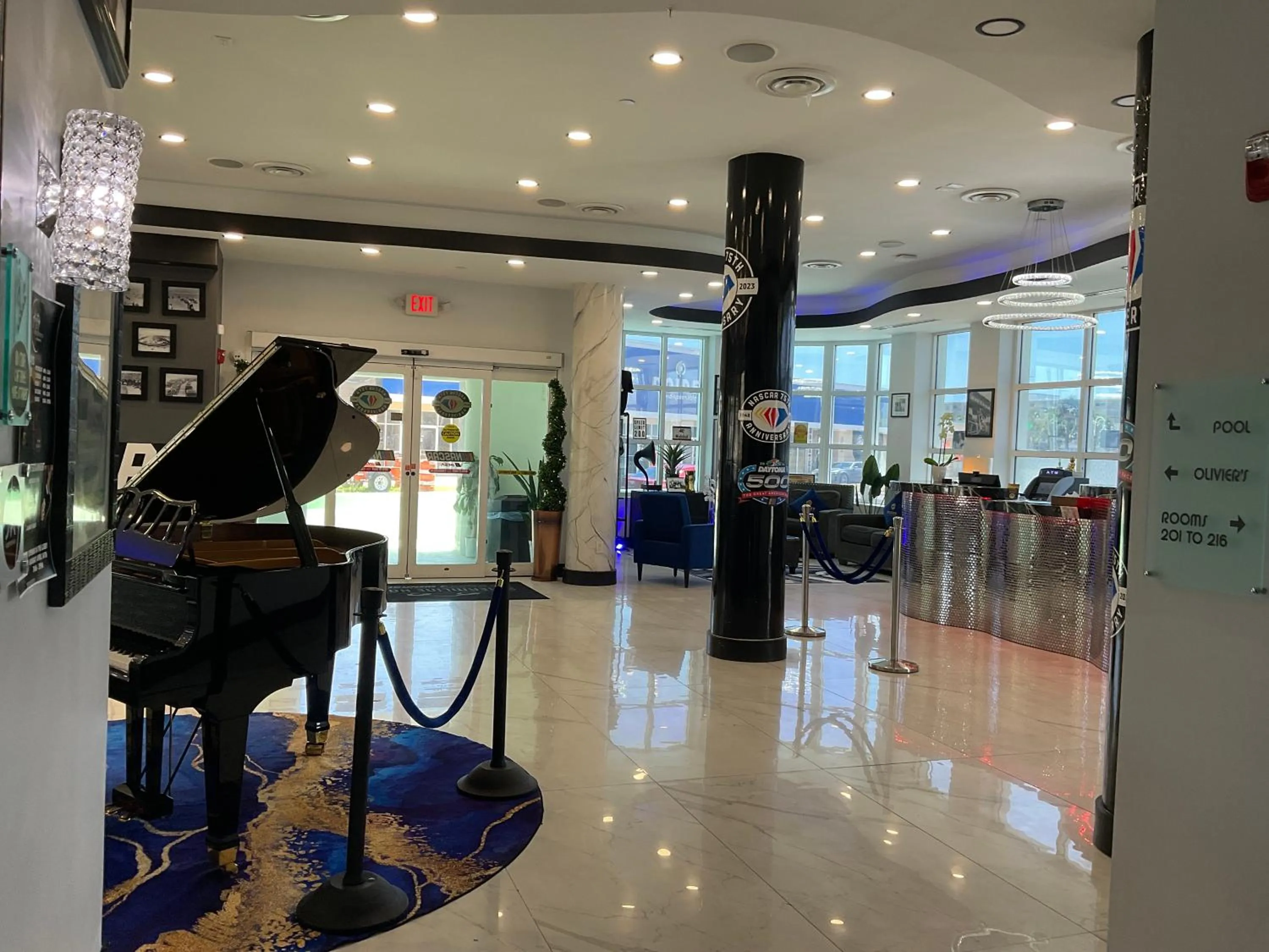 The Streamline Hotel - Daytona Beach