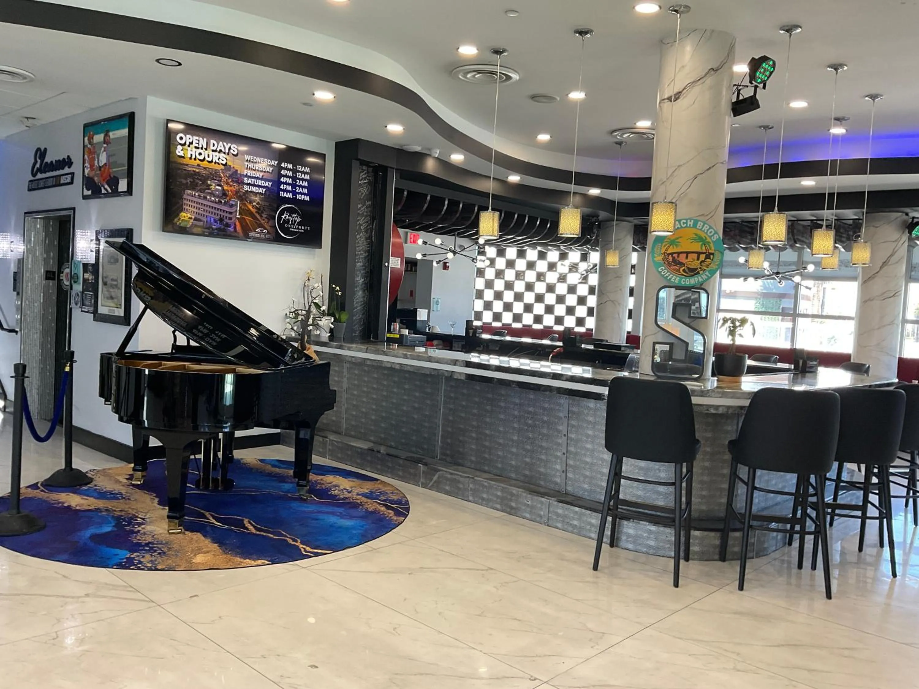 The Streamline Hotel - Daytona Beach