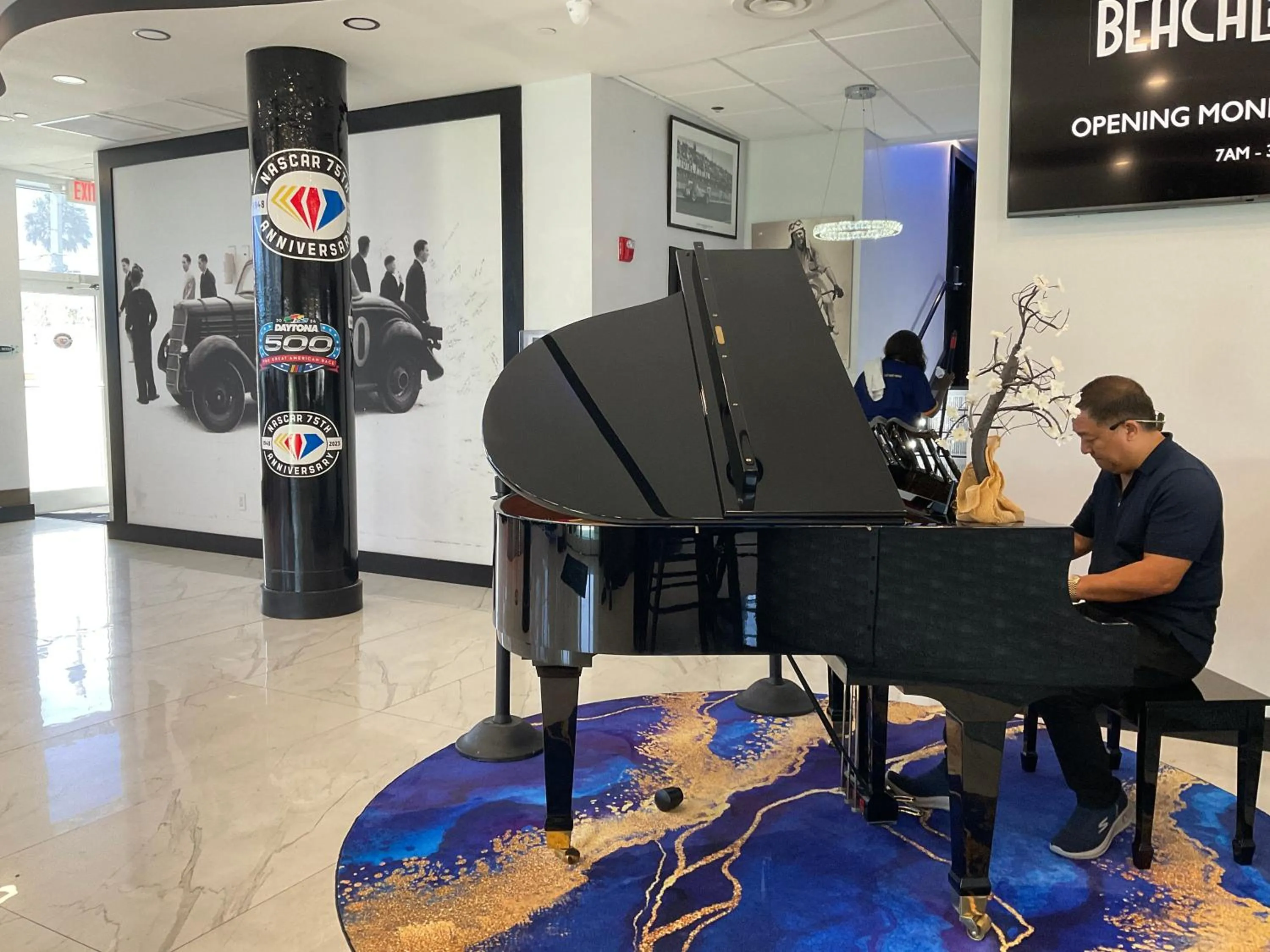 The Streamline Hotel - Daytona Beach