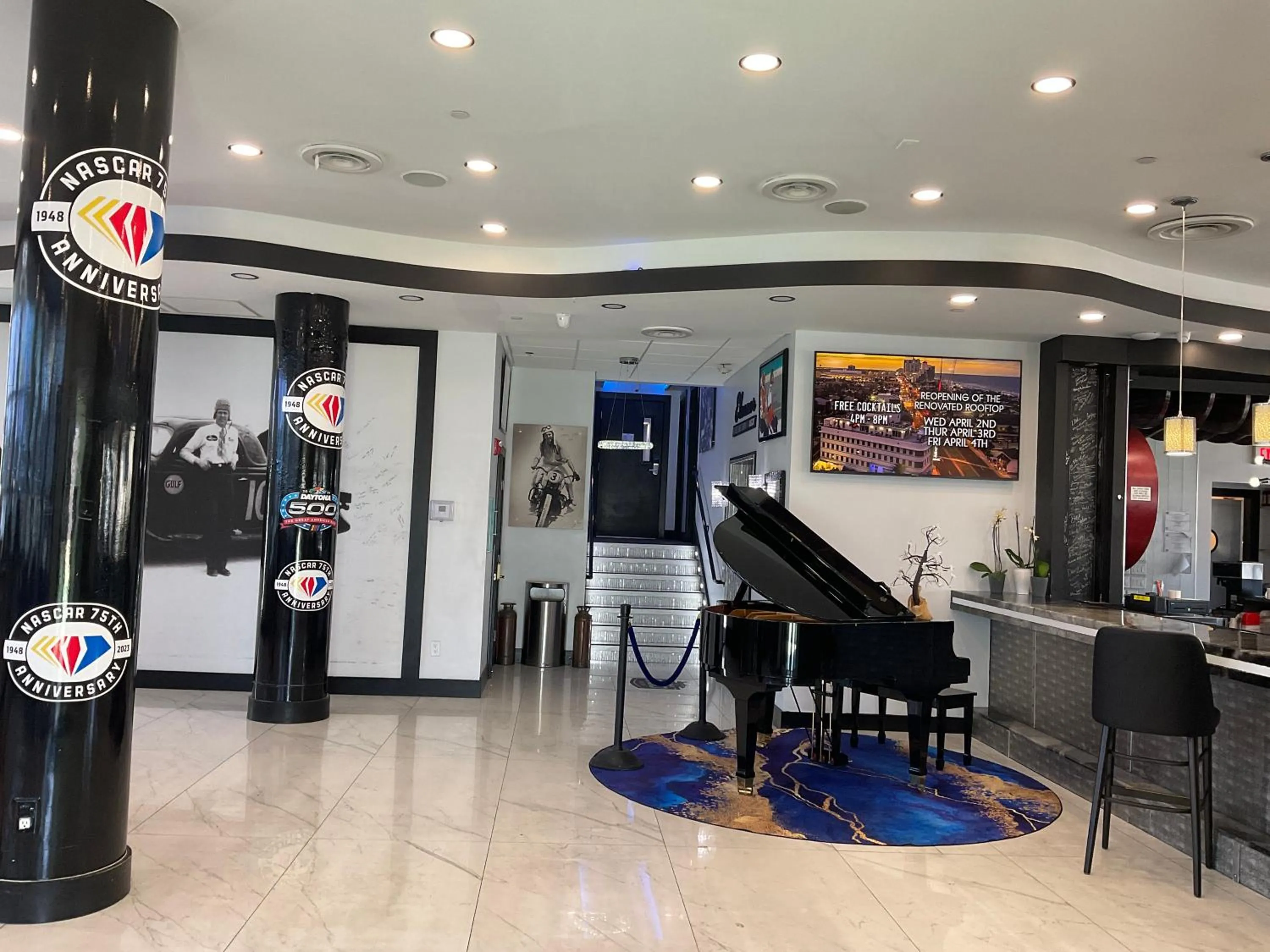 The Streamline Hotel - Daytona Beach