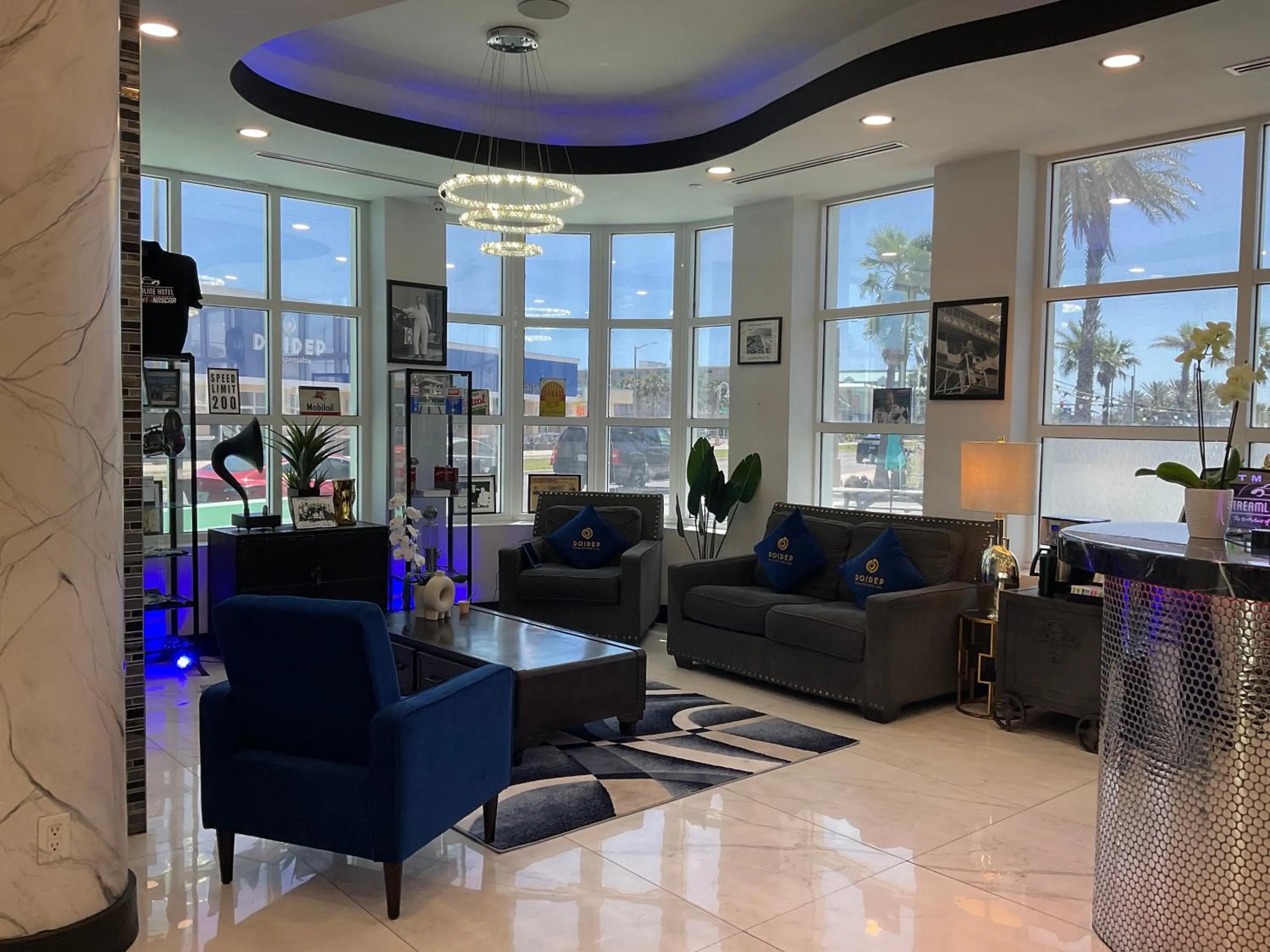 The Streamline Hotel - Daytona Beach