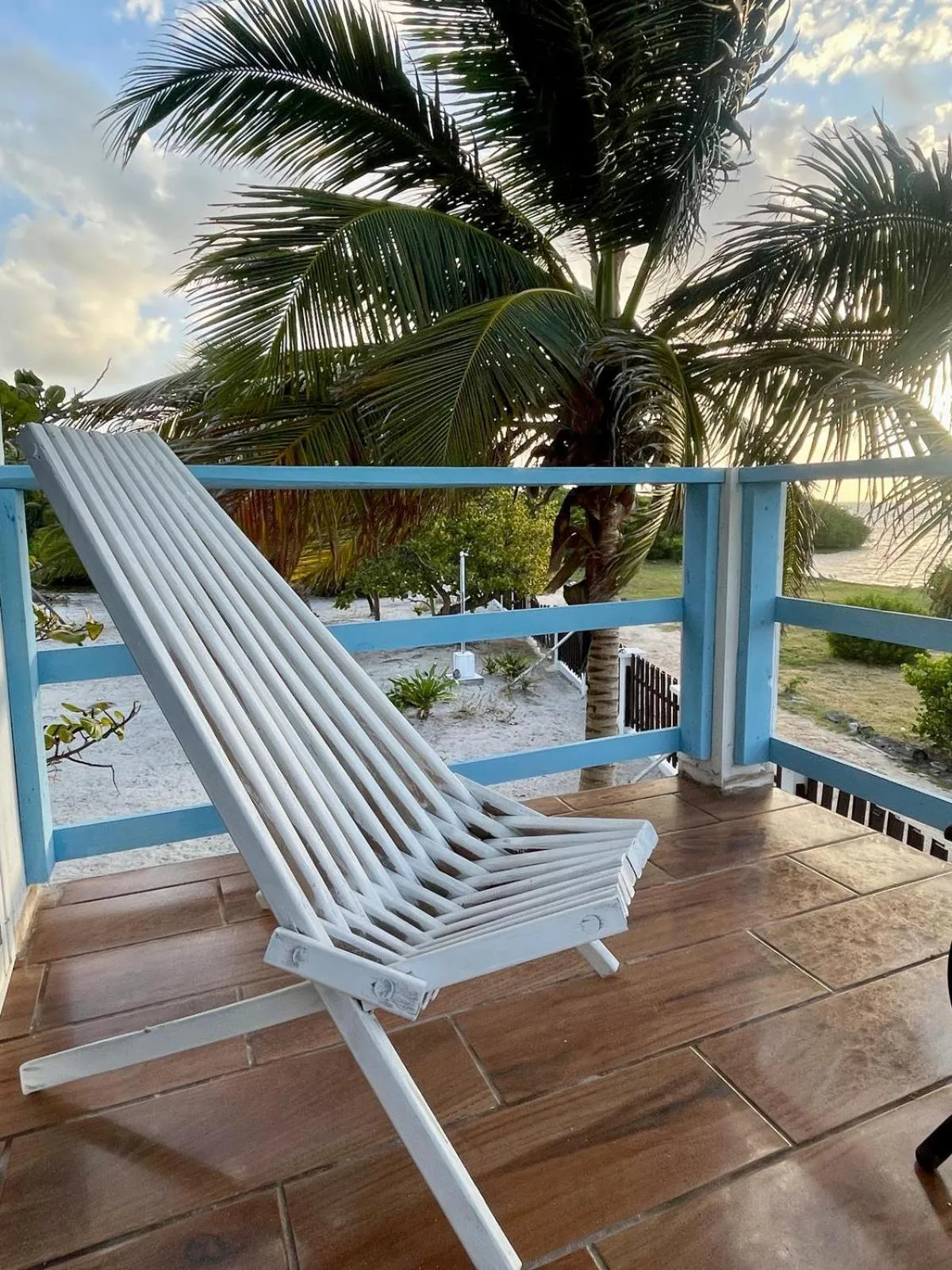 Balcony/Terrace in The Novelo