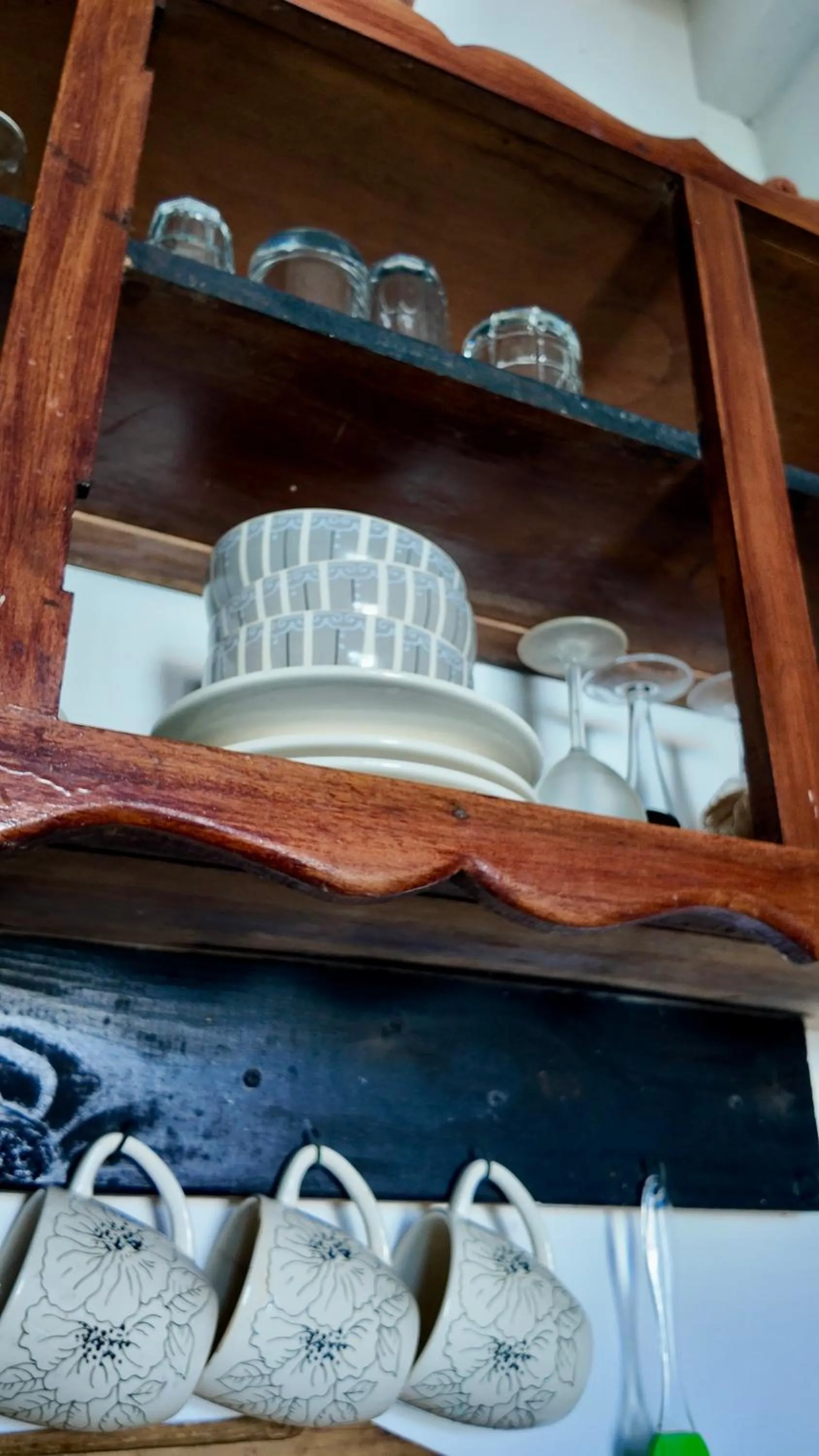 Kitchen or kitchenette in The Novelo