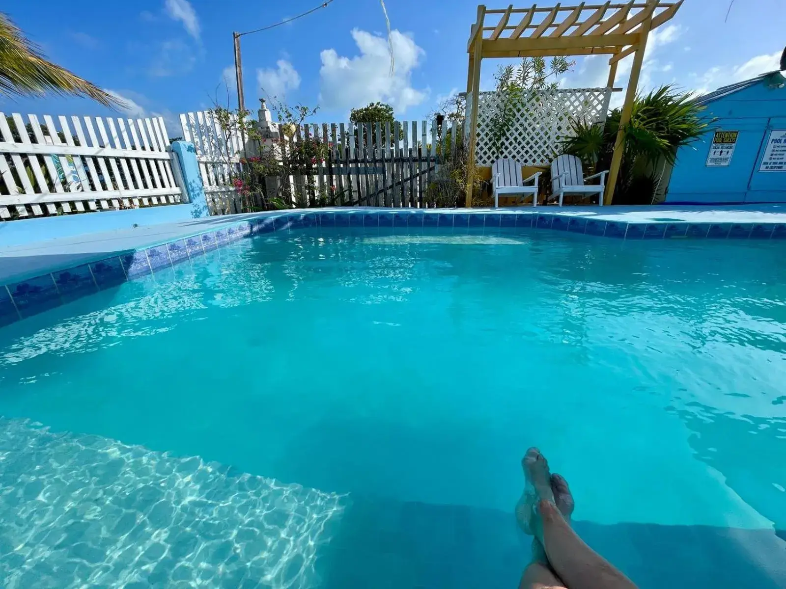 Triple Room with Sea View in The Novelo Triple Room with Sea View in The Novelo