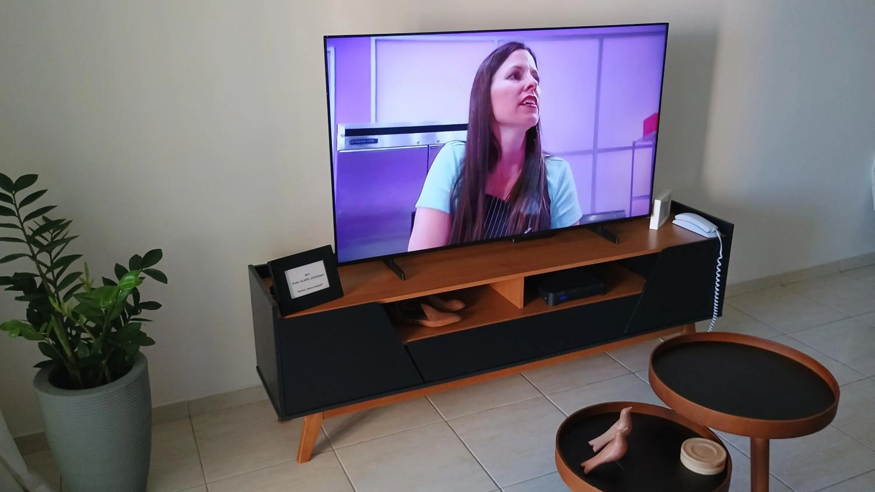Magnífica vista para o mar
