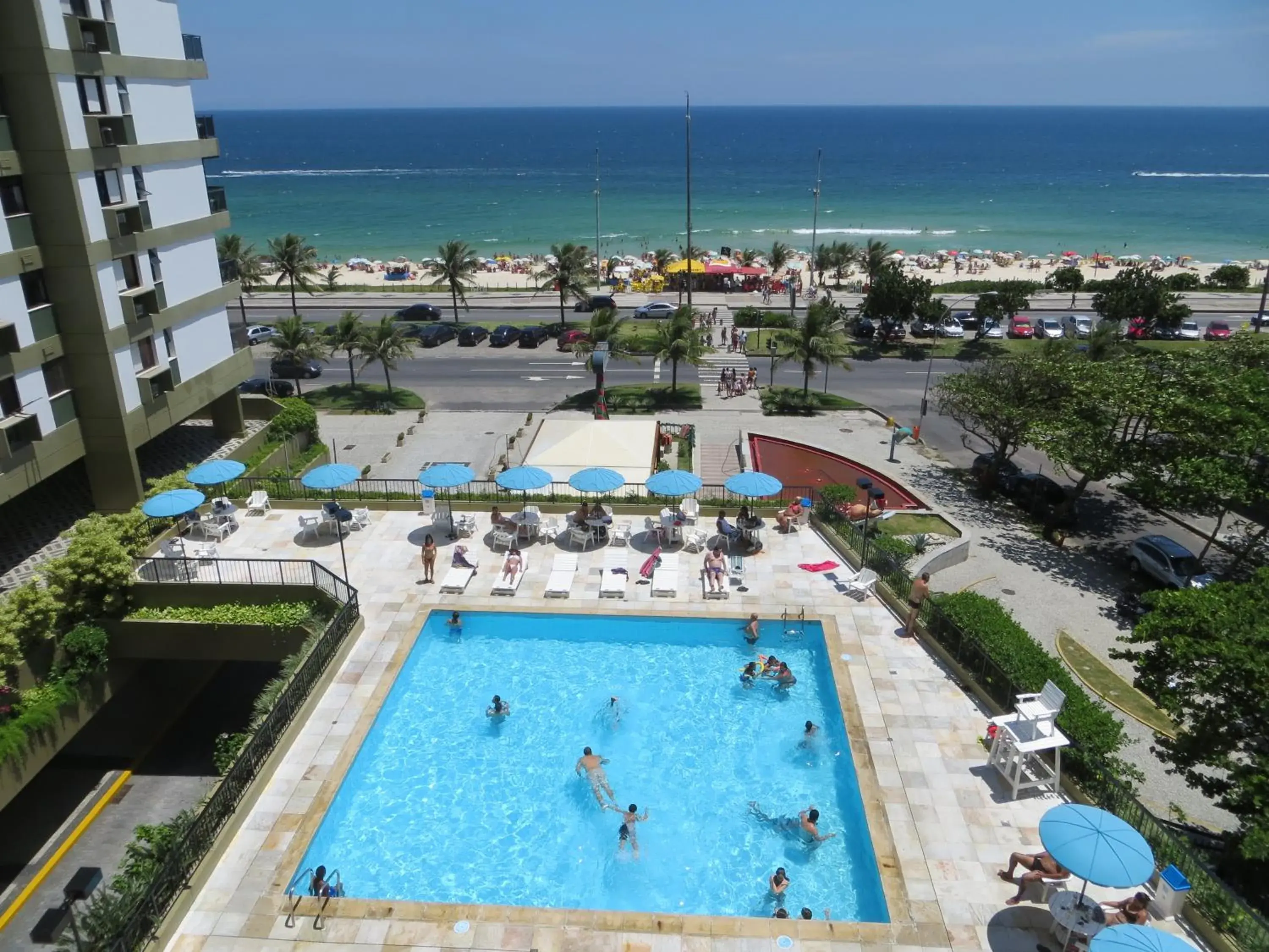 Magnífica vista para o mar Magnífica vista para o mar