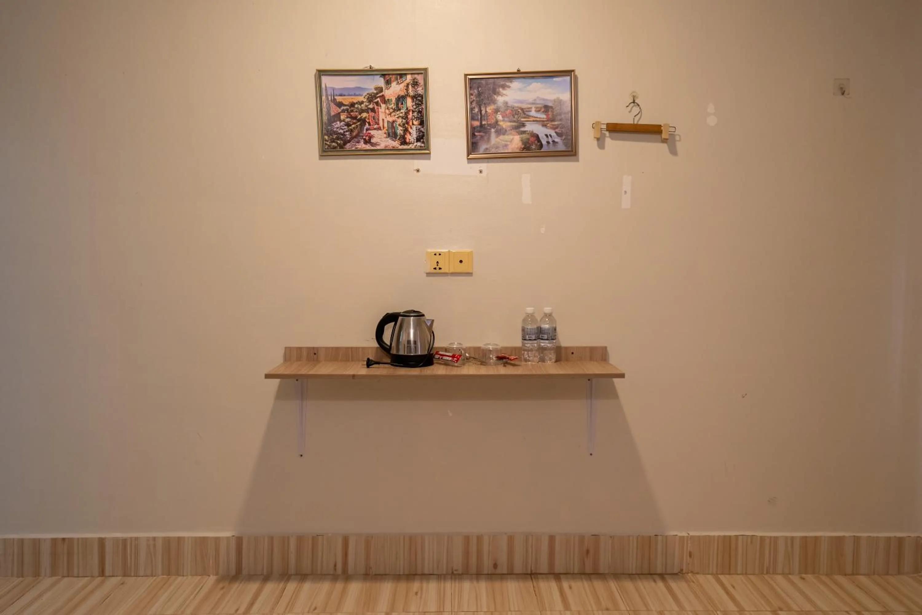 Coffee/tea facilities in Hello Kampot Resort