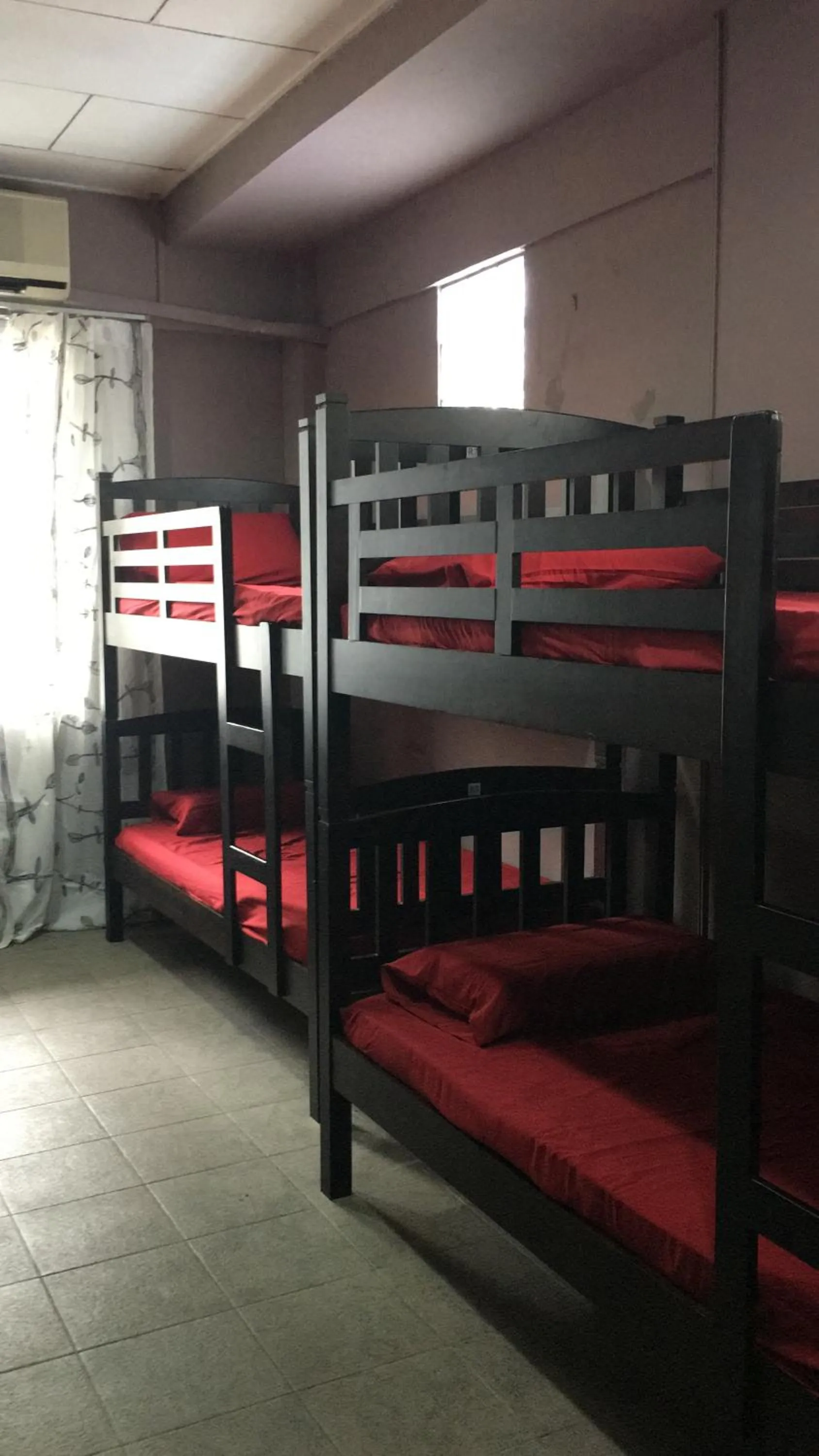 bunk bed, Bed in Ranau Backpackers Hostel
