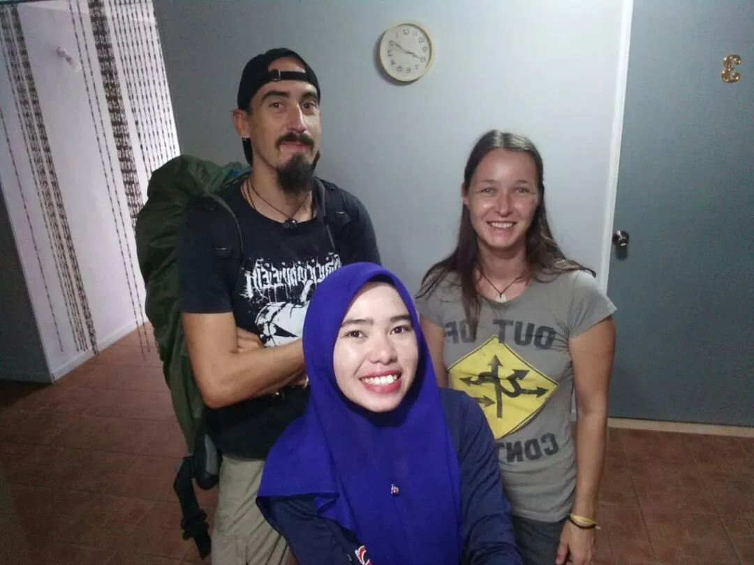 Ranau Backpackers Hostel