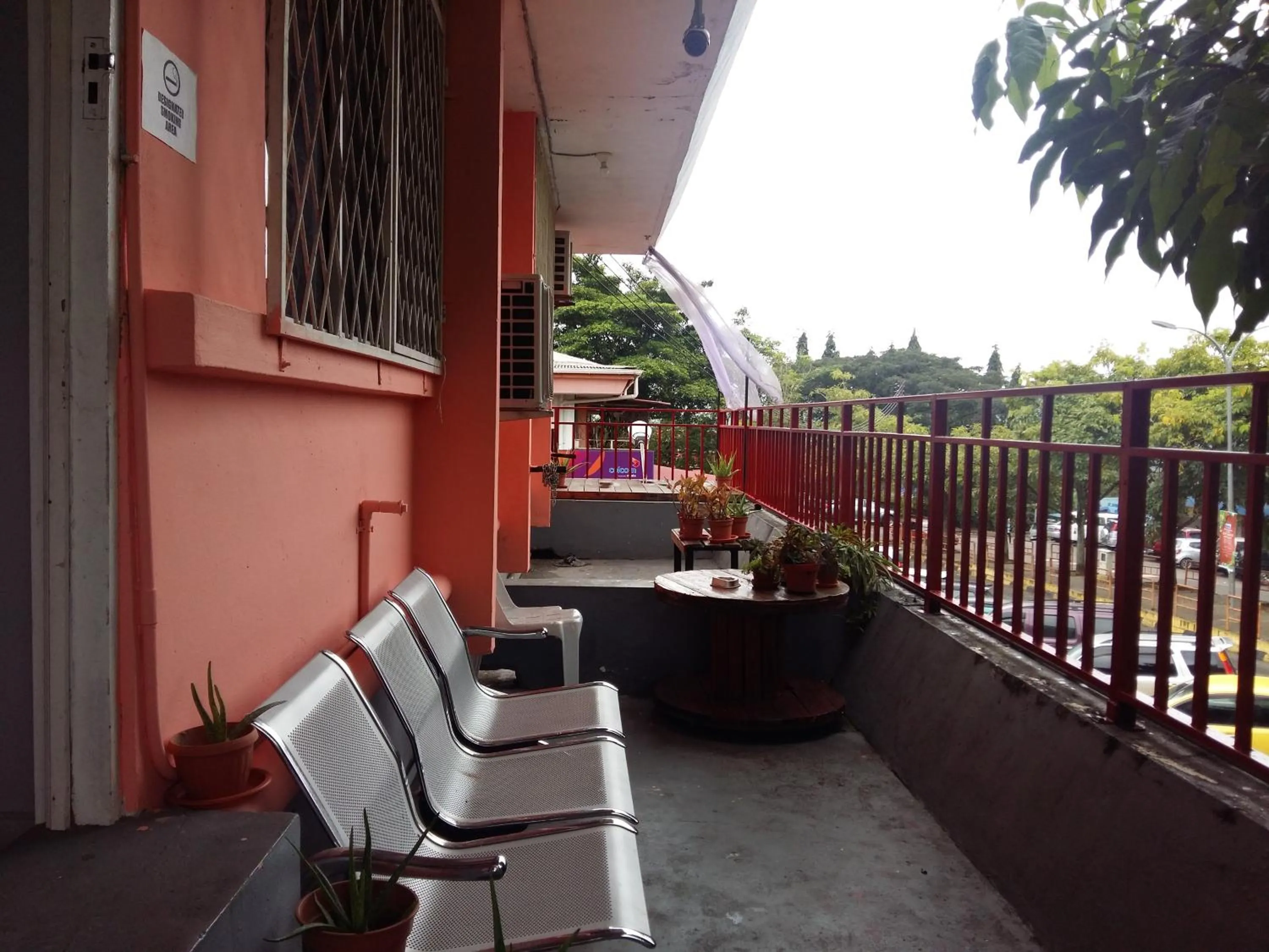 Ranau Backpackers Hostel