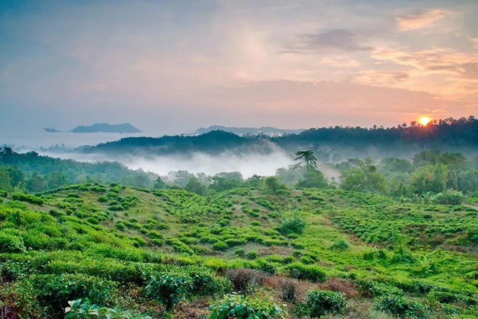 Ranau Backpackers Hostel