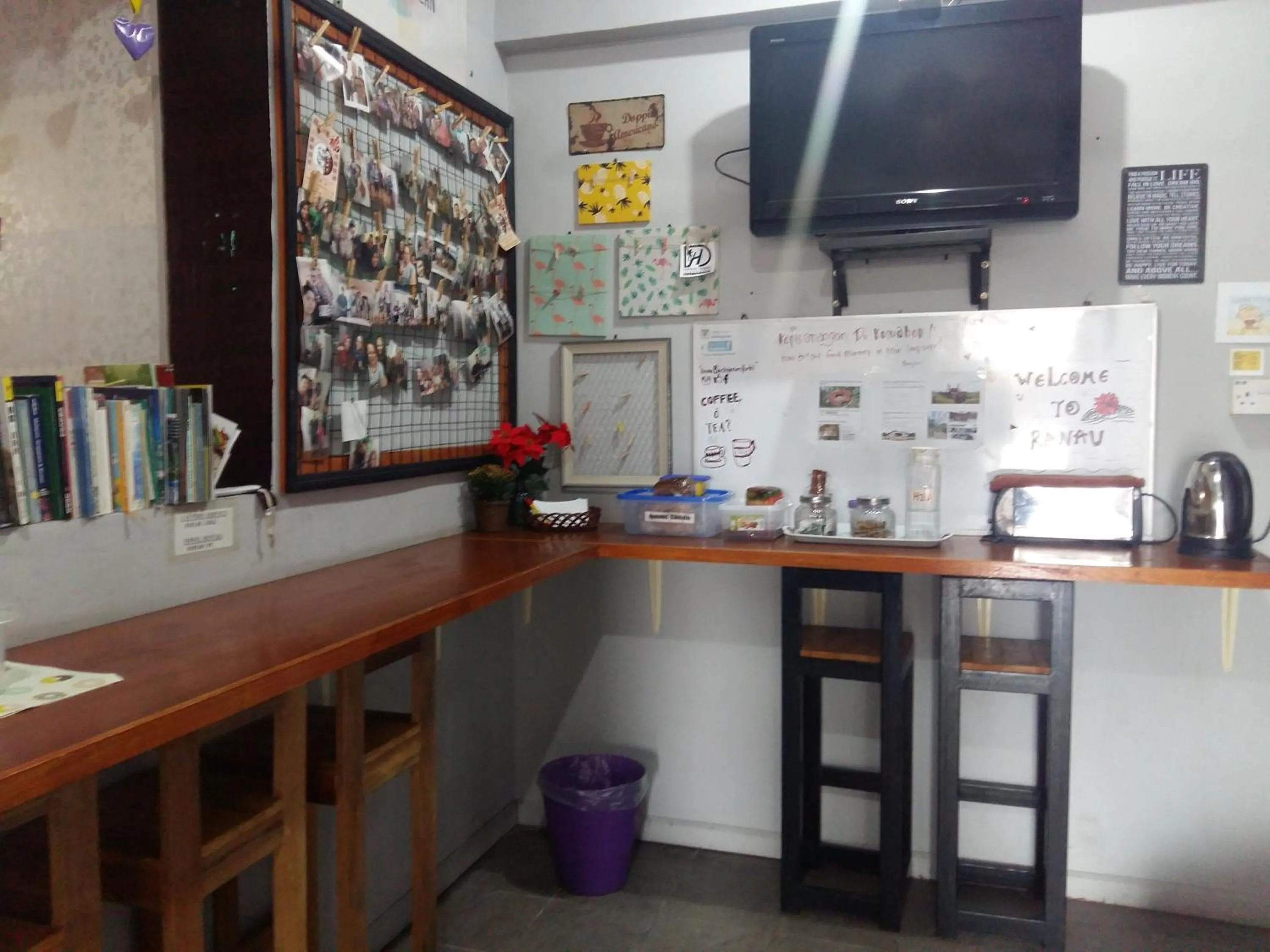 Ranau Backpackers Hostel