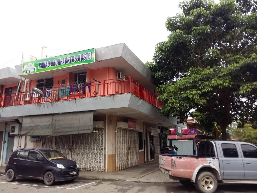 Ranau Backpackers Hostel