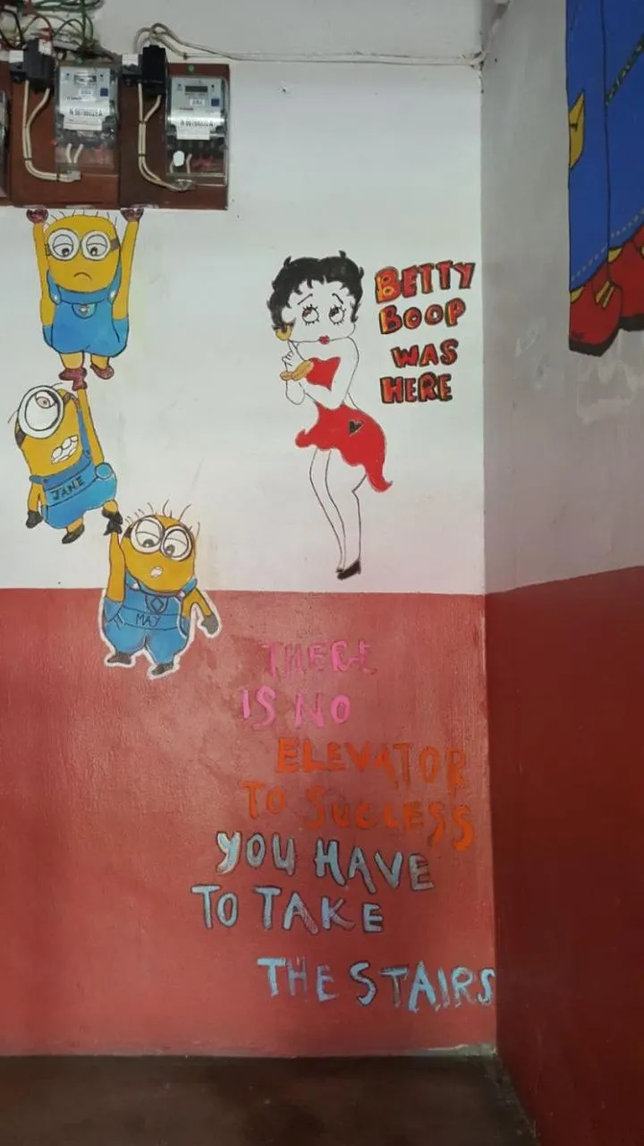 Ranau Backpackers Hostel