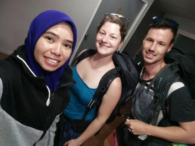 Ranau Backpackers Hostel