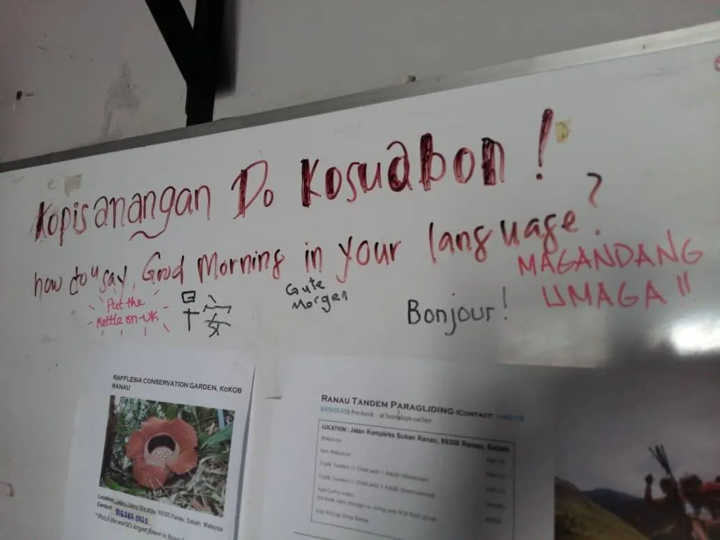 Ranau Backpackers Hostel