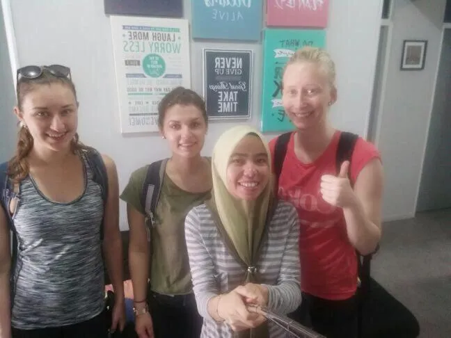 Ranau Backpackers Hostel