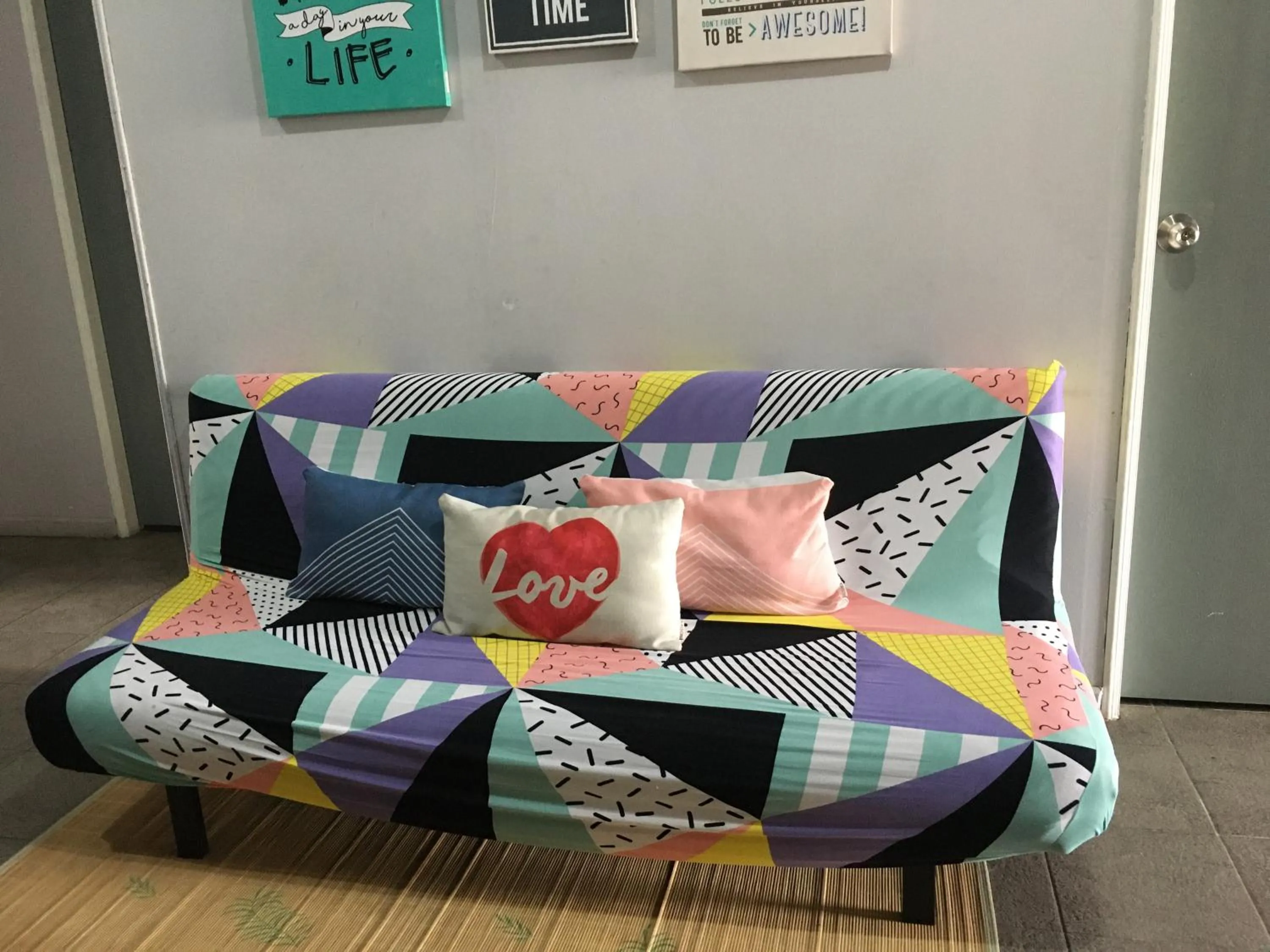 Ranau Backpackers Hostel