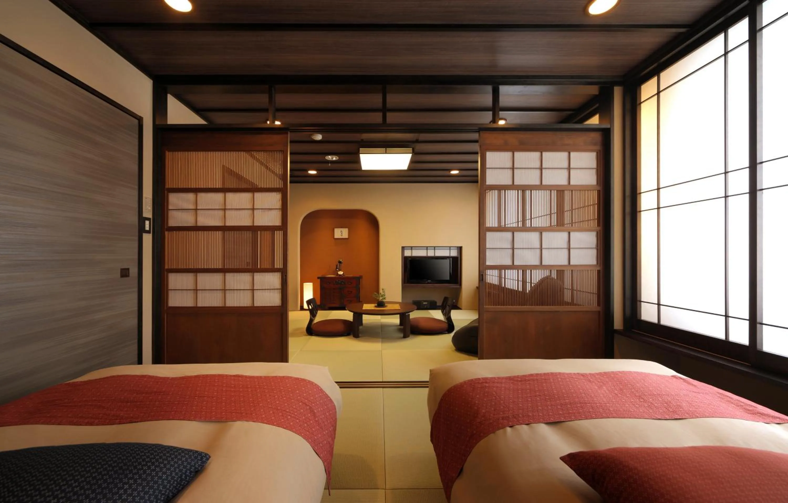 Photo of the whole room in 旅館かわな -Ryokan Kawana-