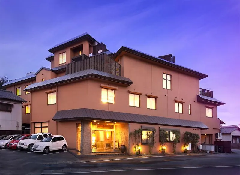 Property building in 旅館かわな -Ryokan Kawana-