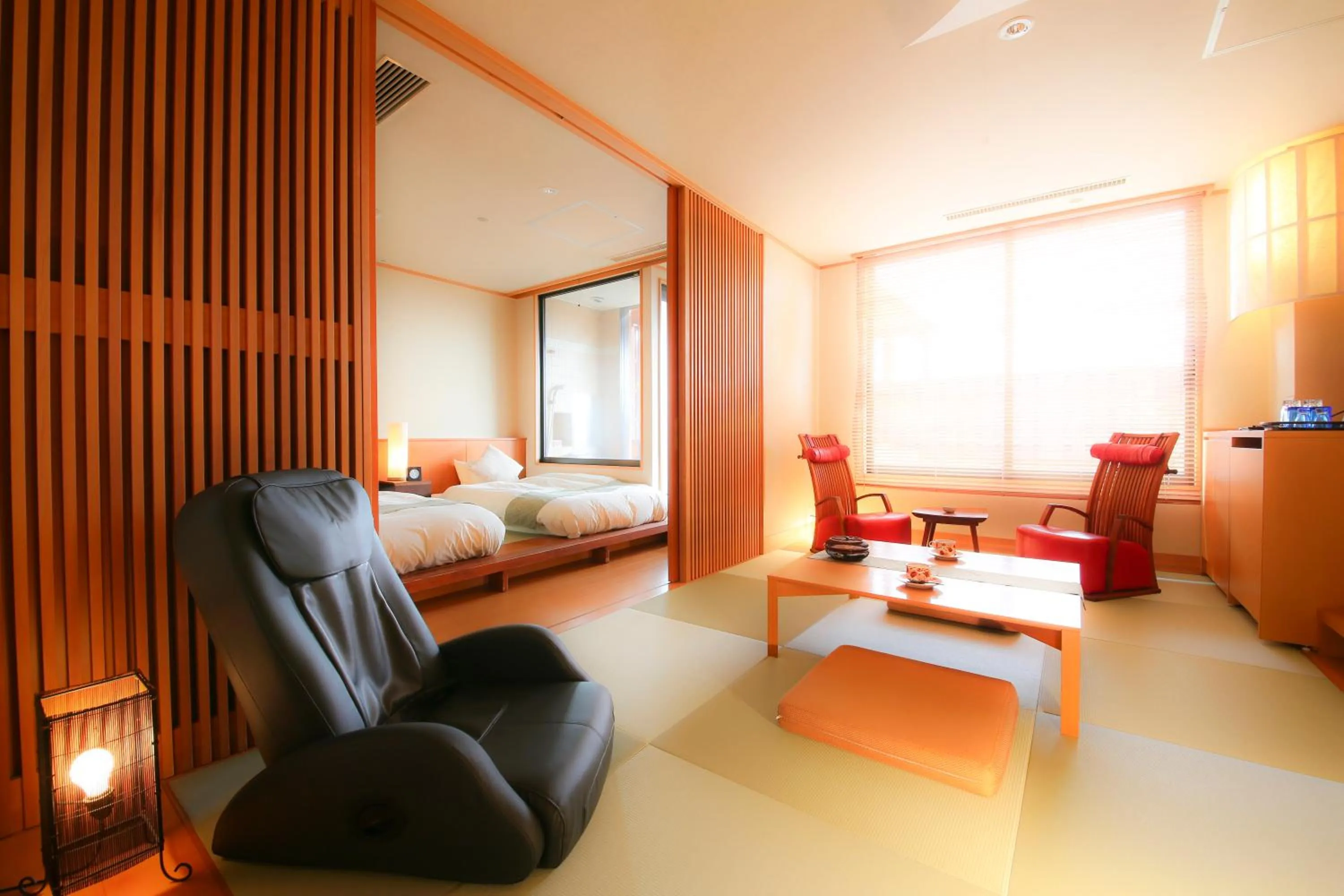 Photo of the whole room, Bed in 旅館かわな -Ryokan Kawana-