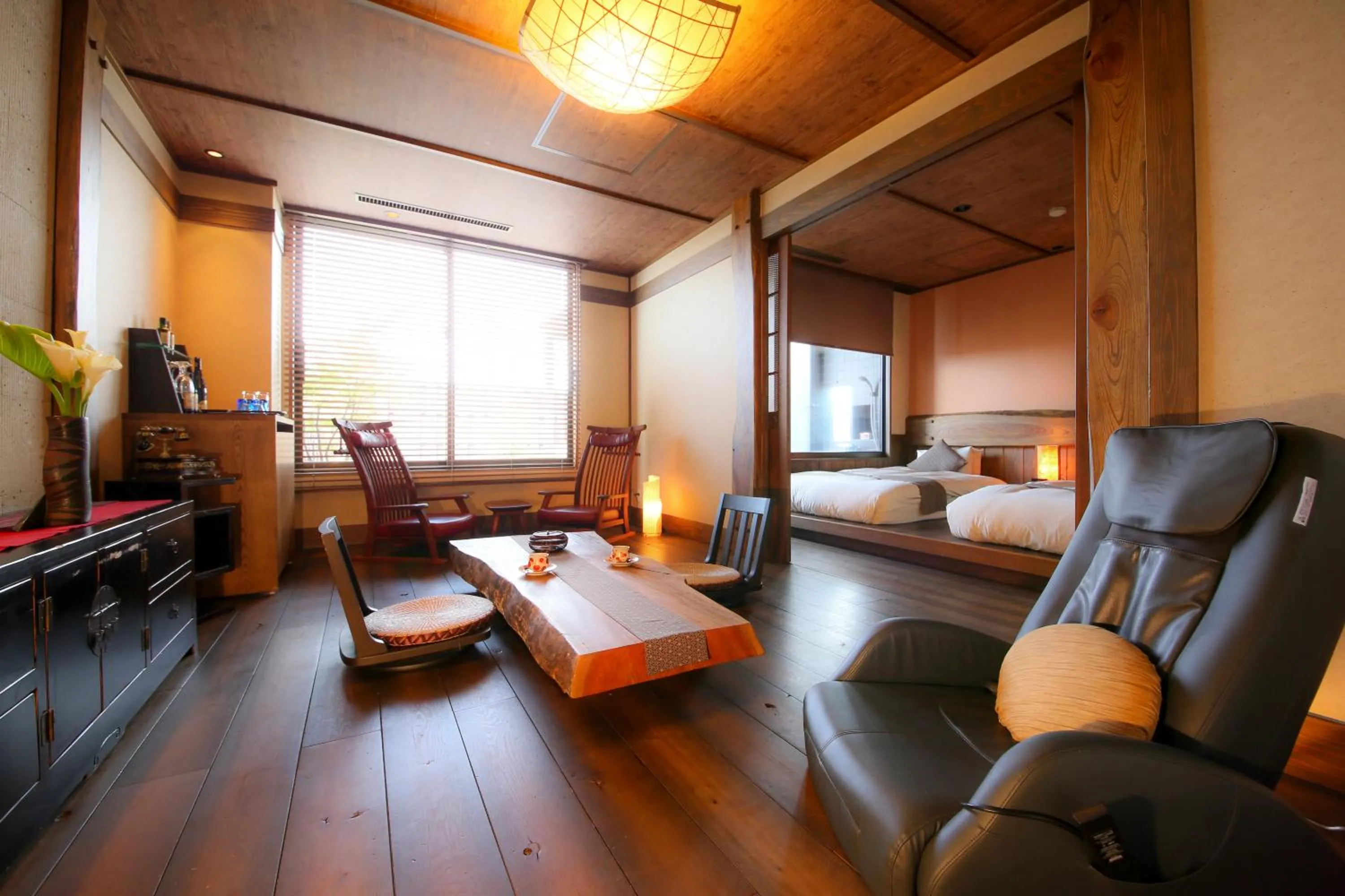 Photo of the whole room, Bed in 旅館かわな -Ryokan Kawana-