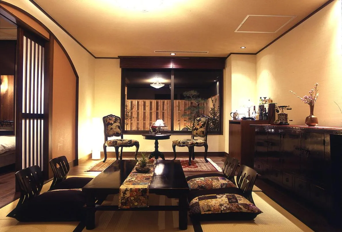 Bathroom in 旅館かわな -Ryokan Kawana-