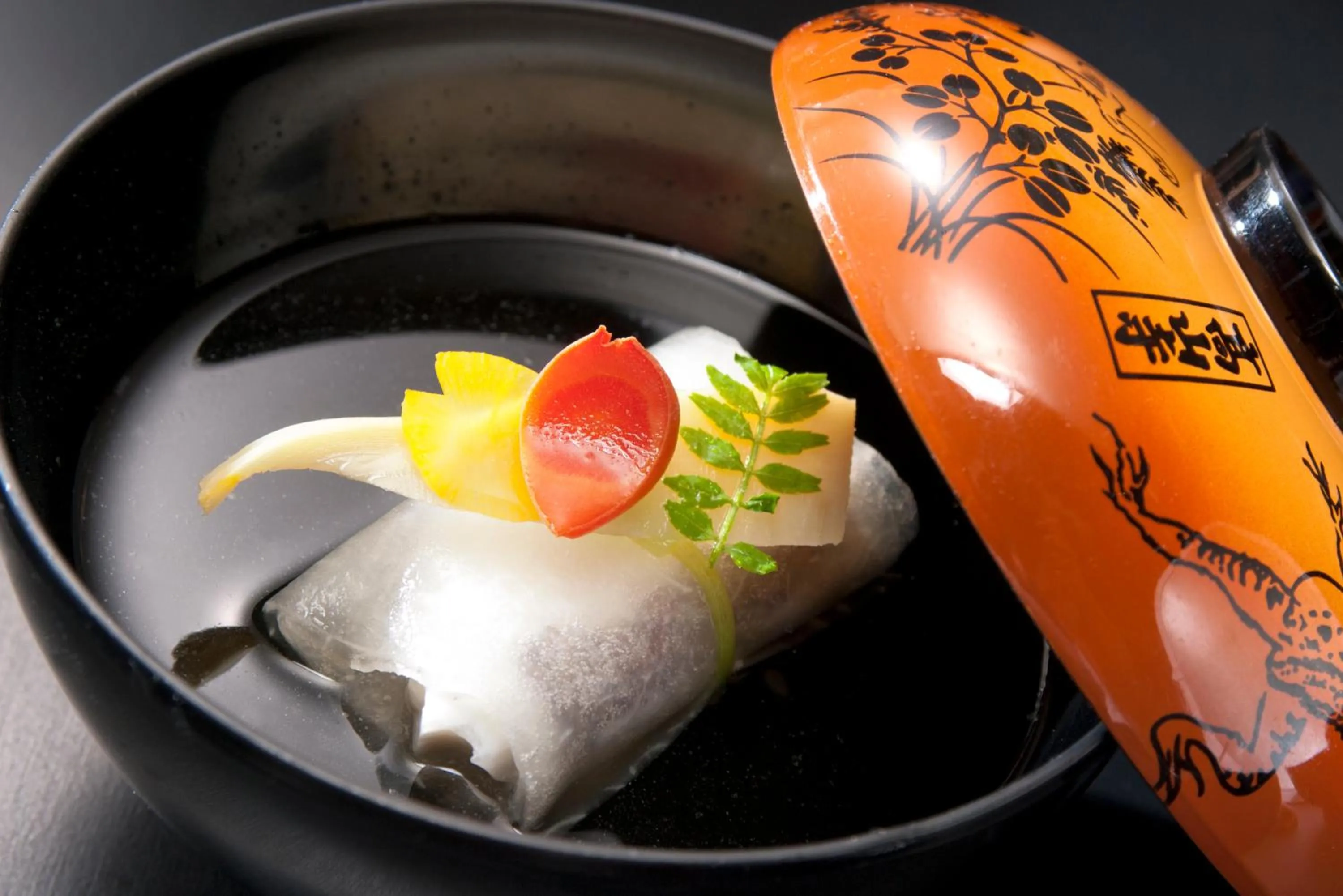 Food close-up in 旅館かわな -Ryokan Kawana-