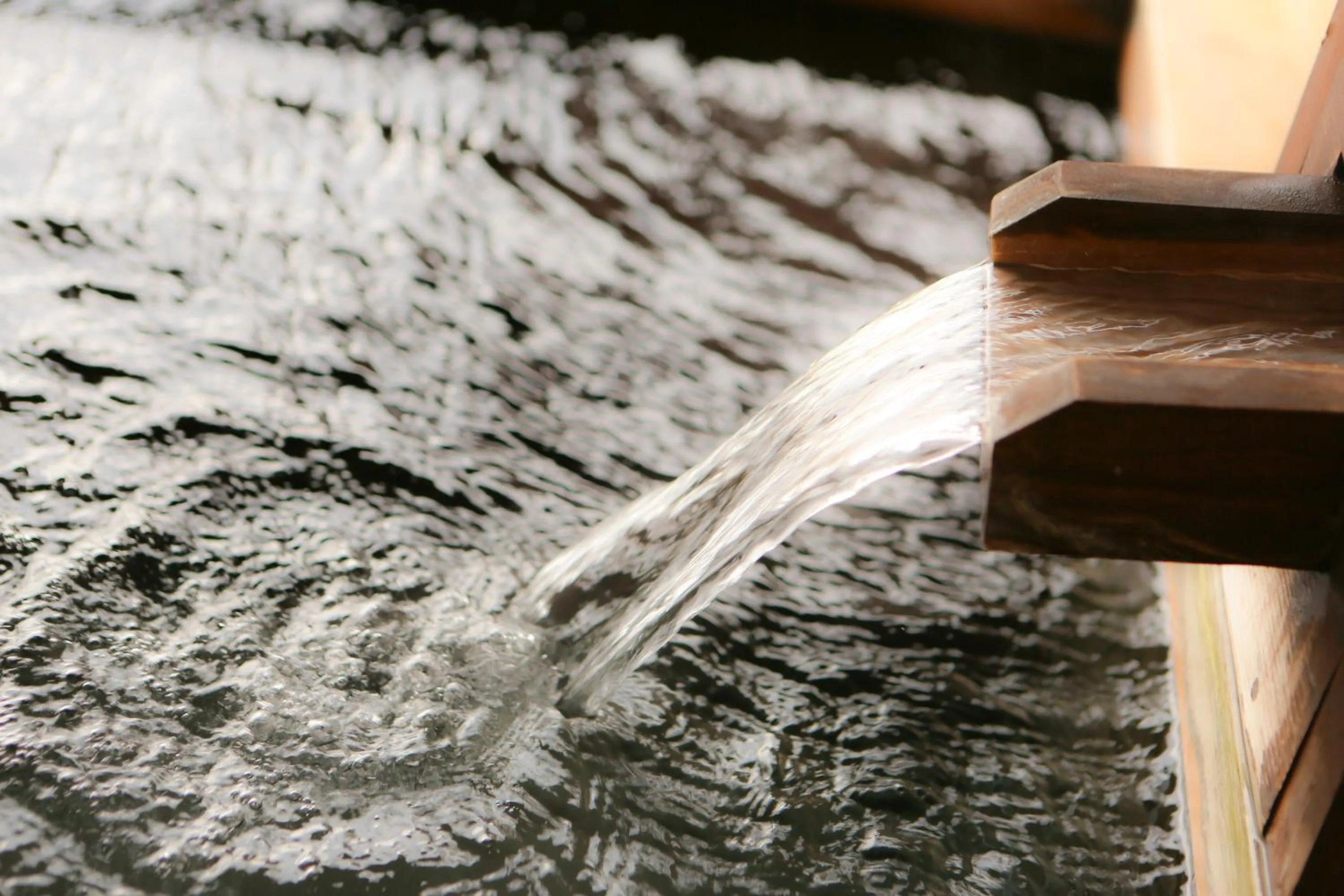 Open Air Bath in 旅館かわな -Ryokan Kawana-