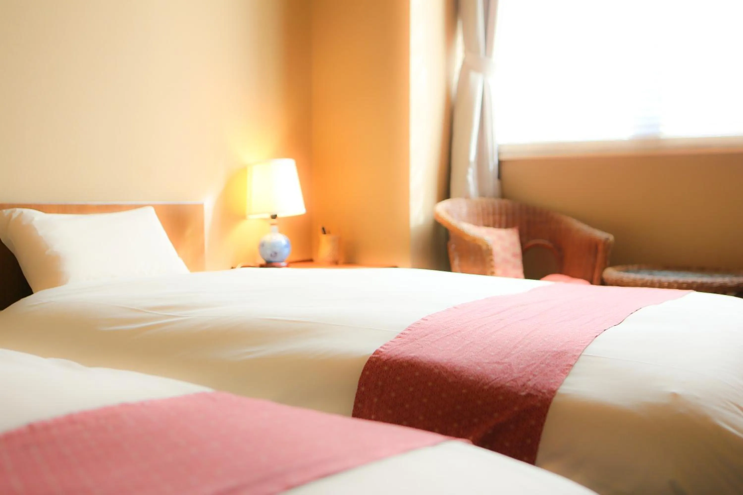 Photo of the whole room, Bed in 旅館かわな -Ryokan Kawana-