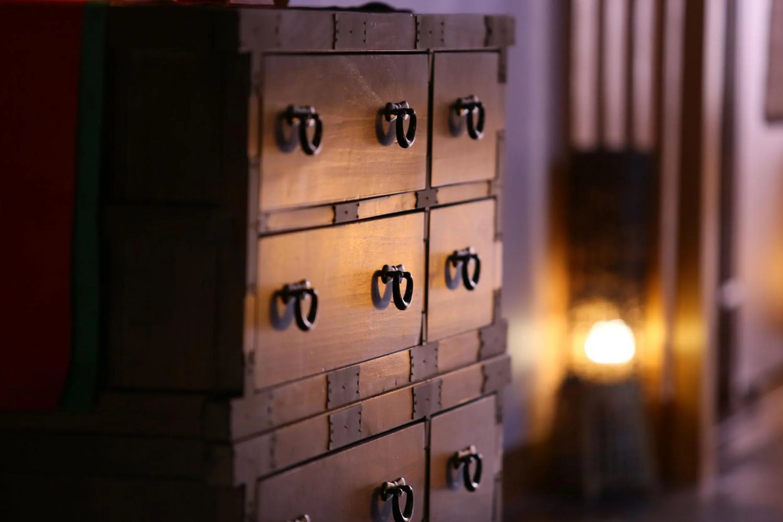 Decorative detail in 旅館かわな -Ryokan Kawana-