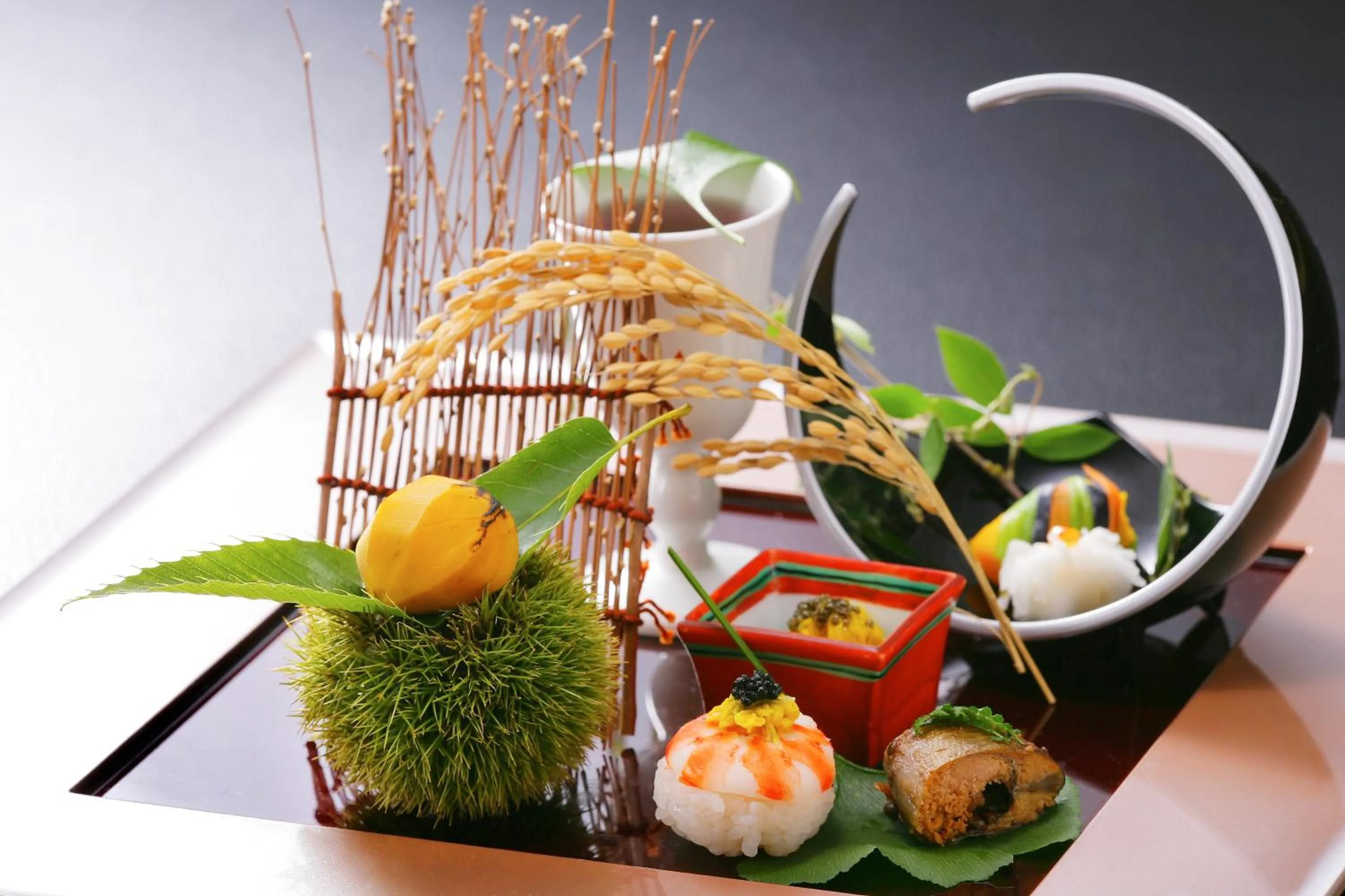 Food close-up in 旅館かわな -Ryokan Kawana-