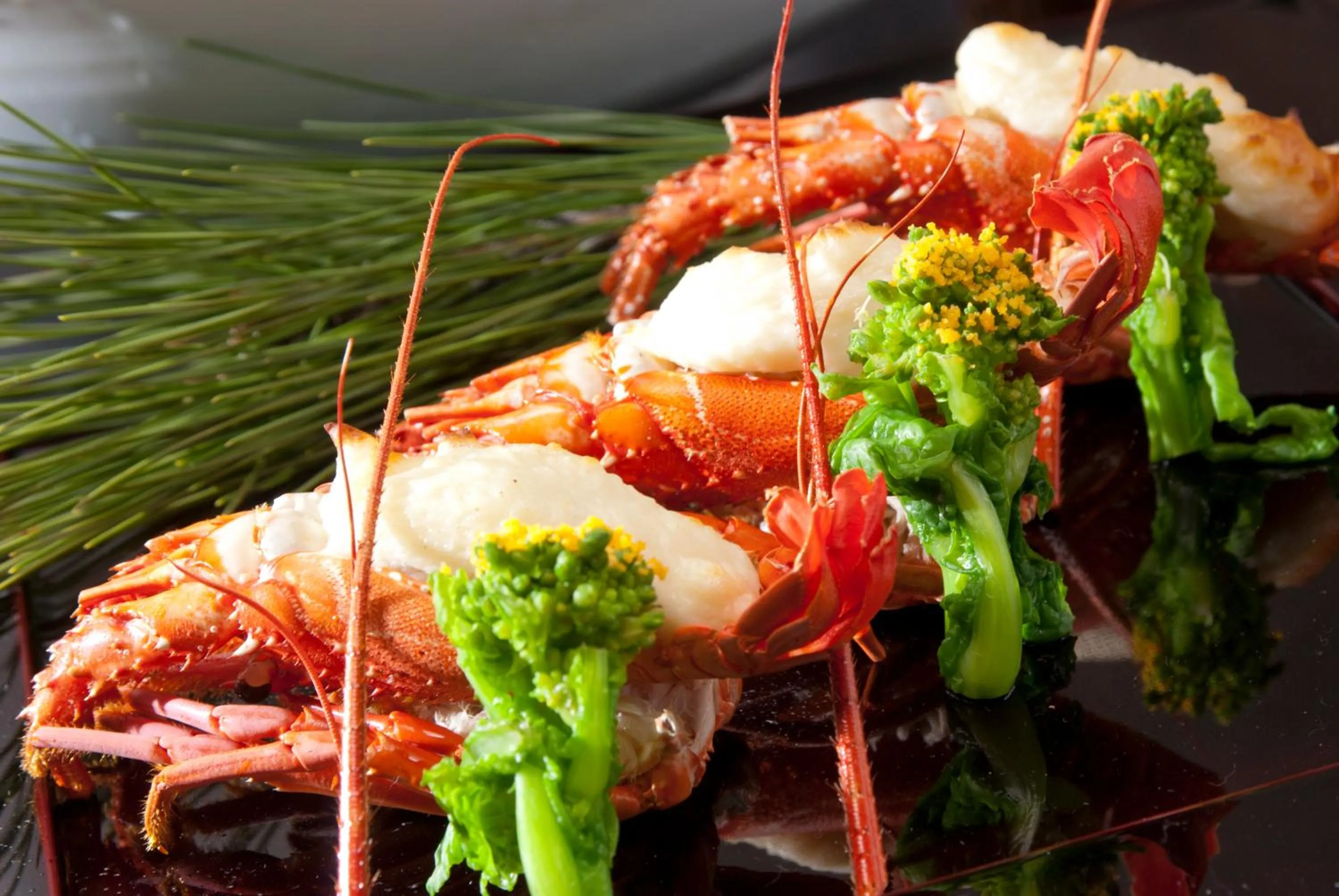 Food close-up in 旅館かわな -Ryokan Kawana-