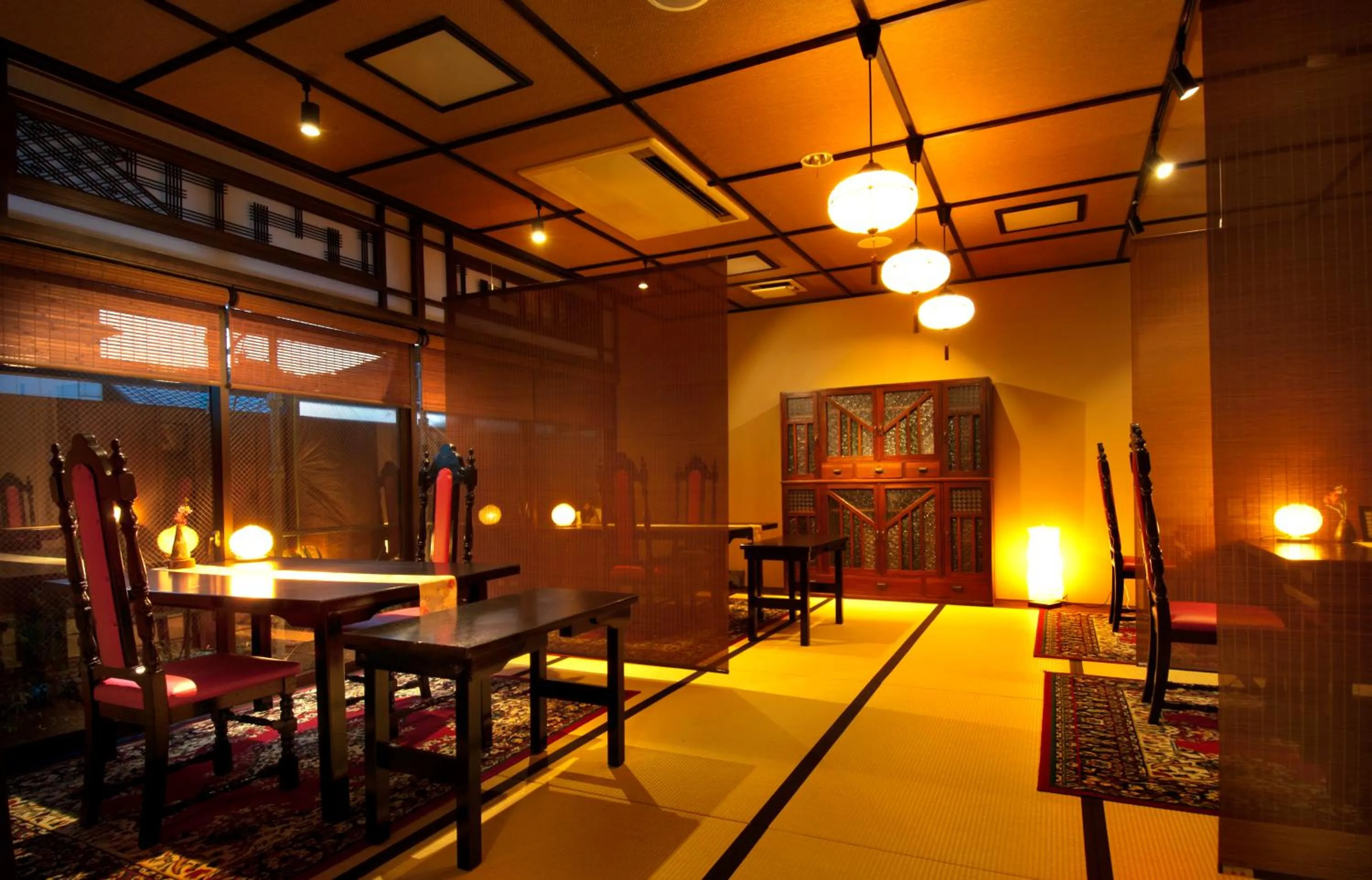 Restaurant/places to eat in 旅館かわな -Ryokan Kawana-