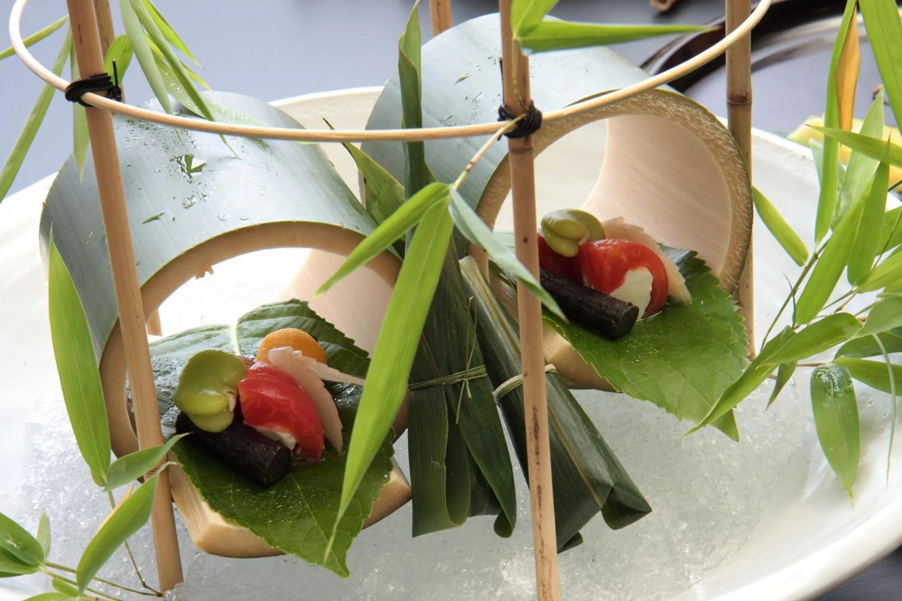 Food close-up in 旅館かわな -Ryokan Kawana-