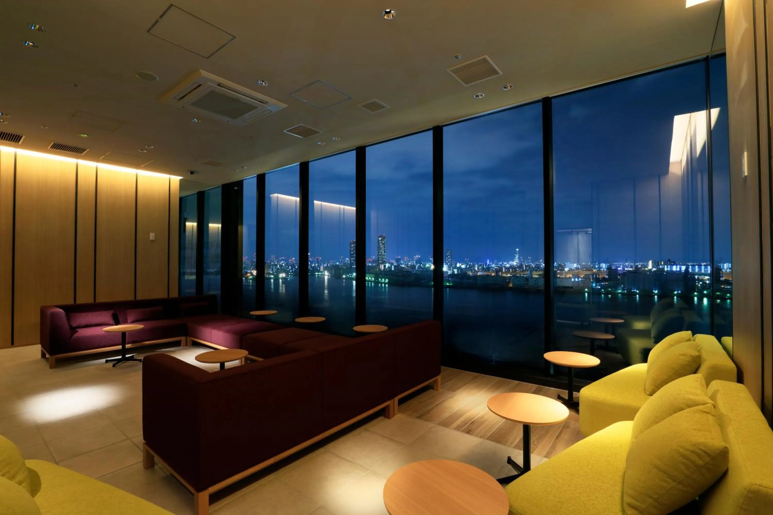 Spa and wellness centre/facilities in THE SINGULARI HOTEL & SKYSPA at UNIVERSAL STUDIOS JAPAN