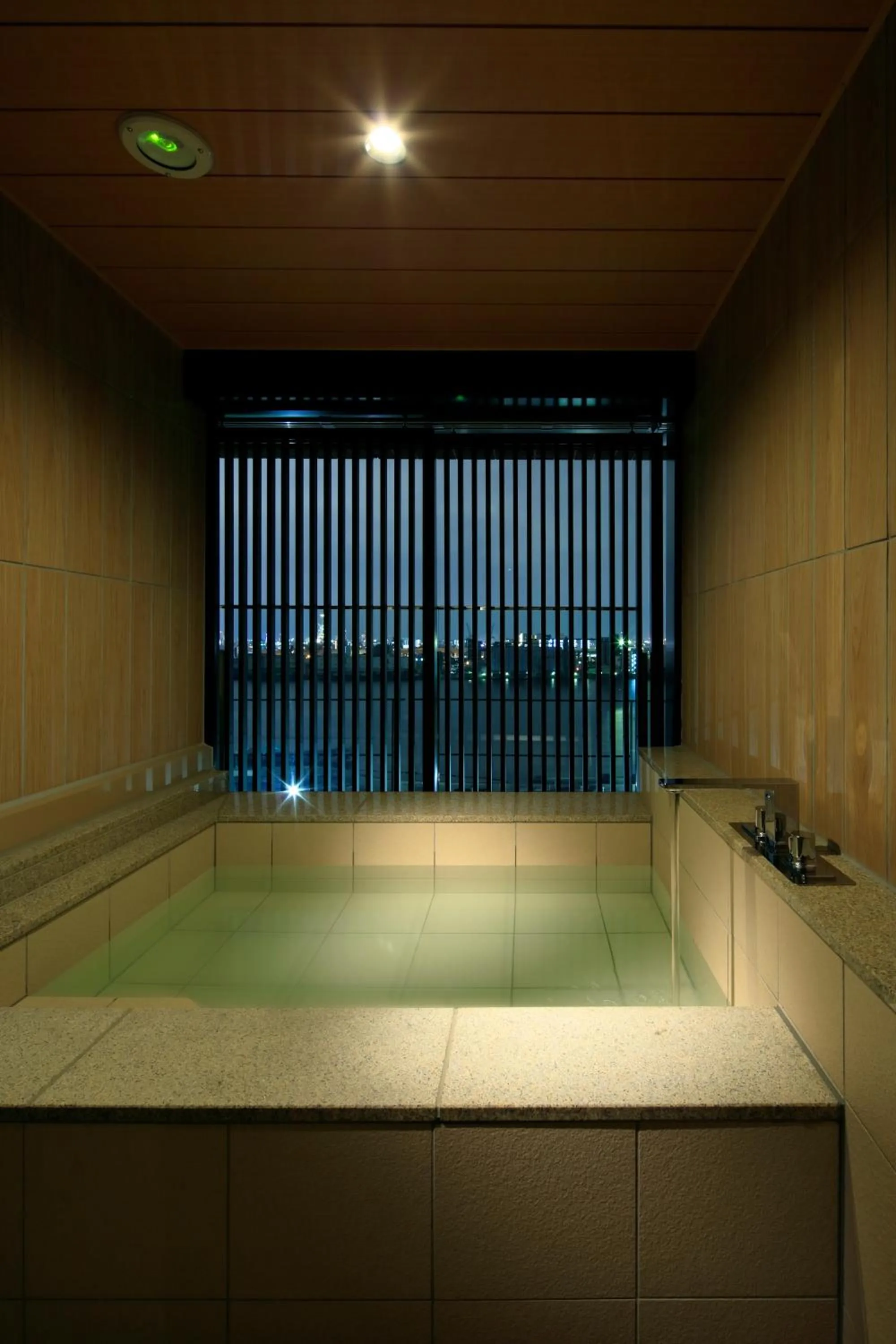 Bathroom in THE SINGULARI HOTEL & SKYSPA at UNIVERSAL STUDIOS JAPAN