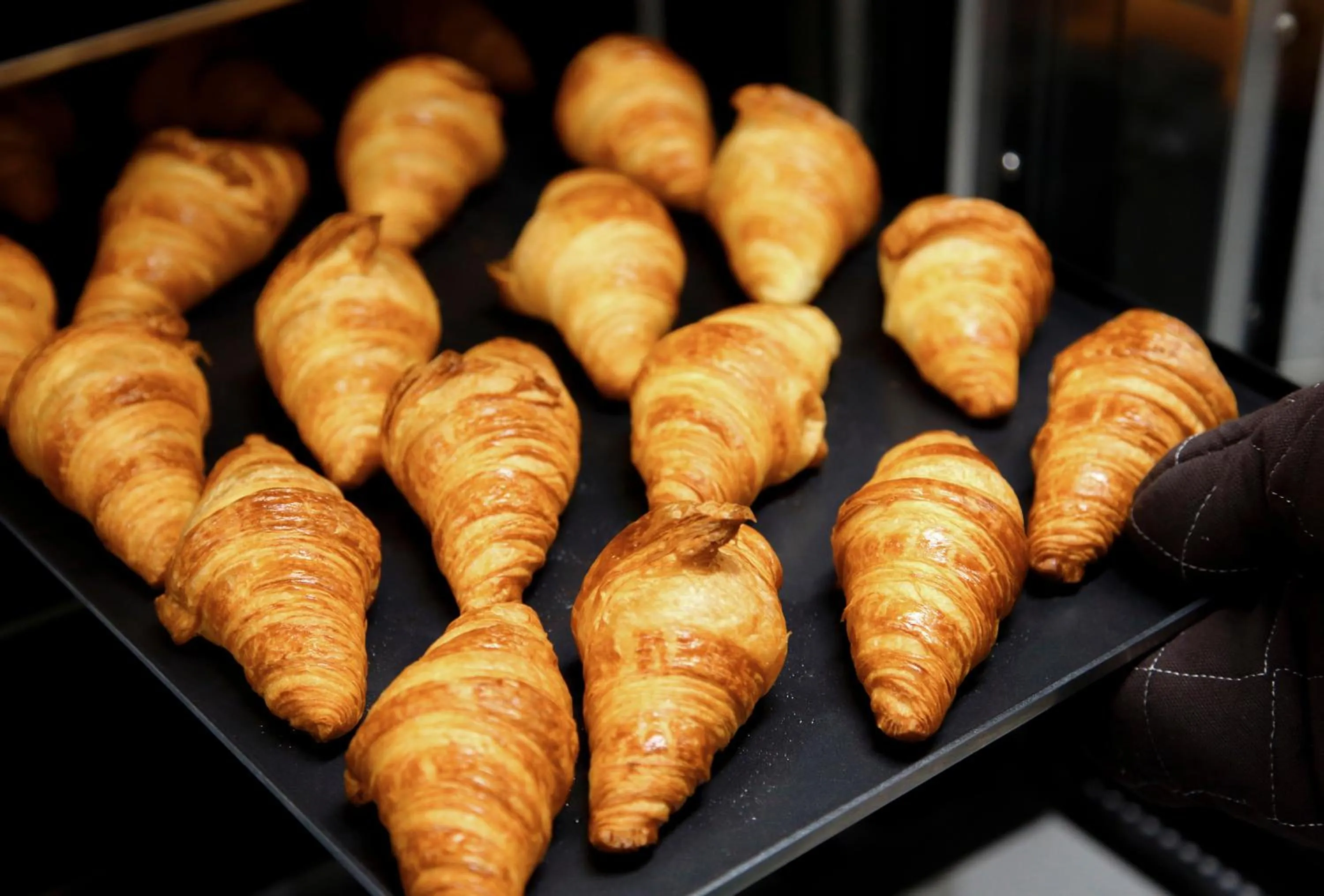 Food close-up in THE SINGULARI HOTEL & SKYSPA at UNIVERSAL STUDIOS JAPAN