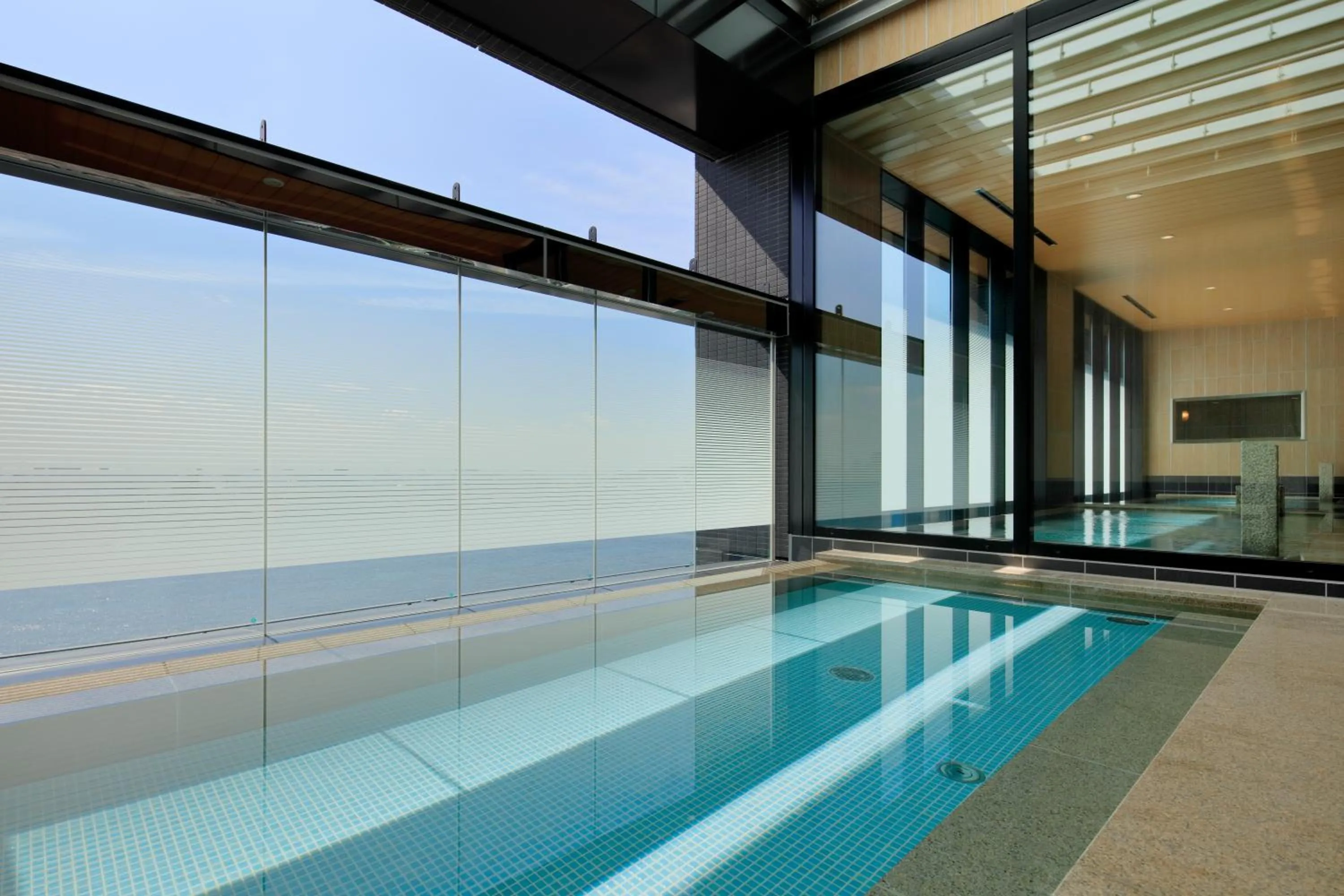 Public Bath in THE SINGULARI HOTEL & SKYSPA at UNIVERSAL STUDIOS JAPAN