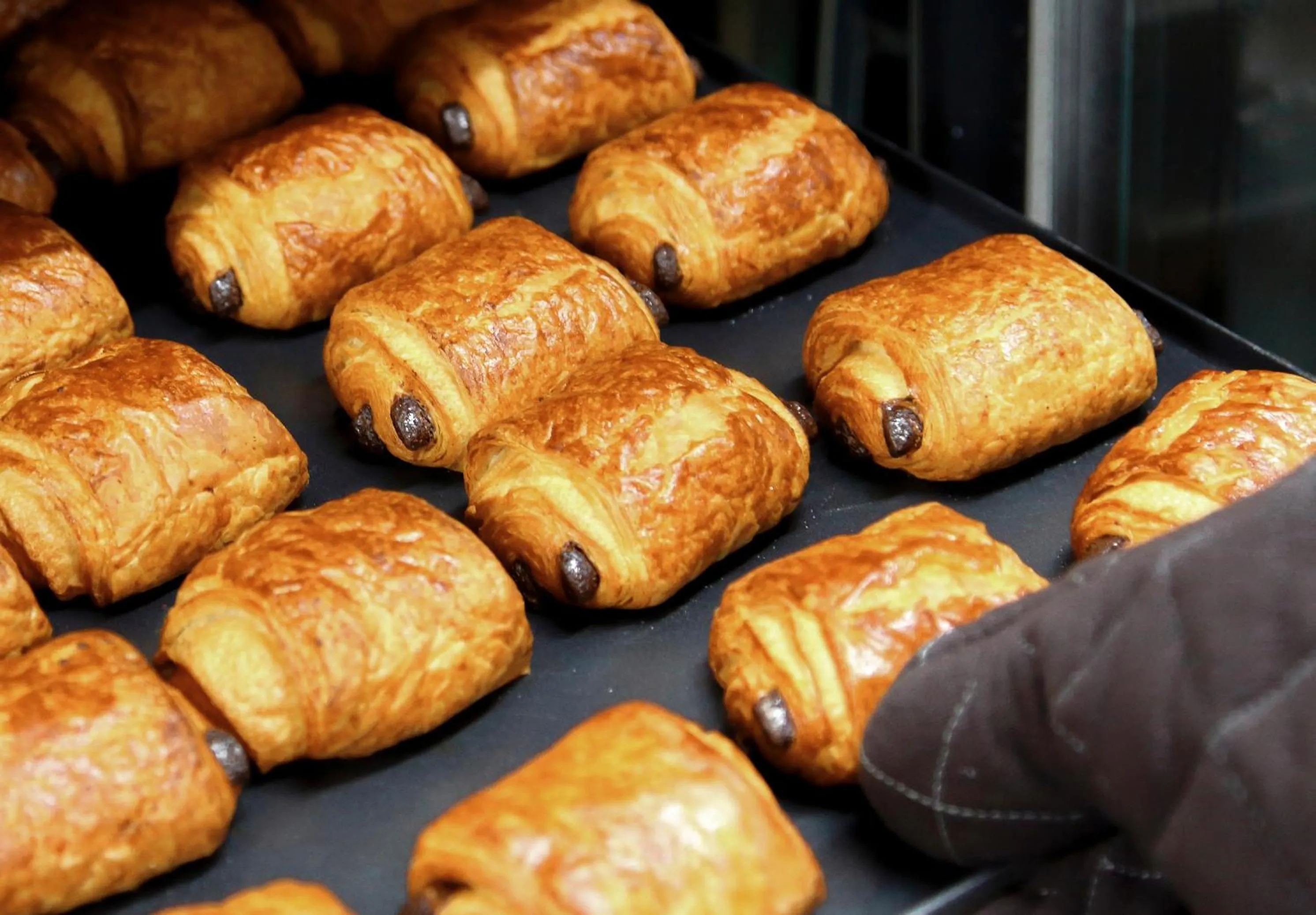 Buffet breakfast in THE SINGULARI HOTEL & SKYSPA at UNIVERSAL STUDIOS JAPAN