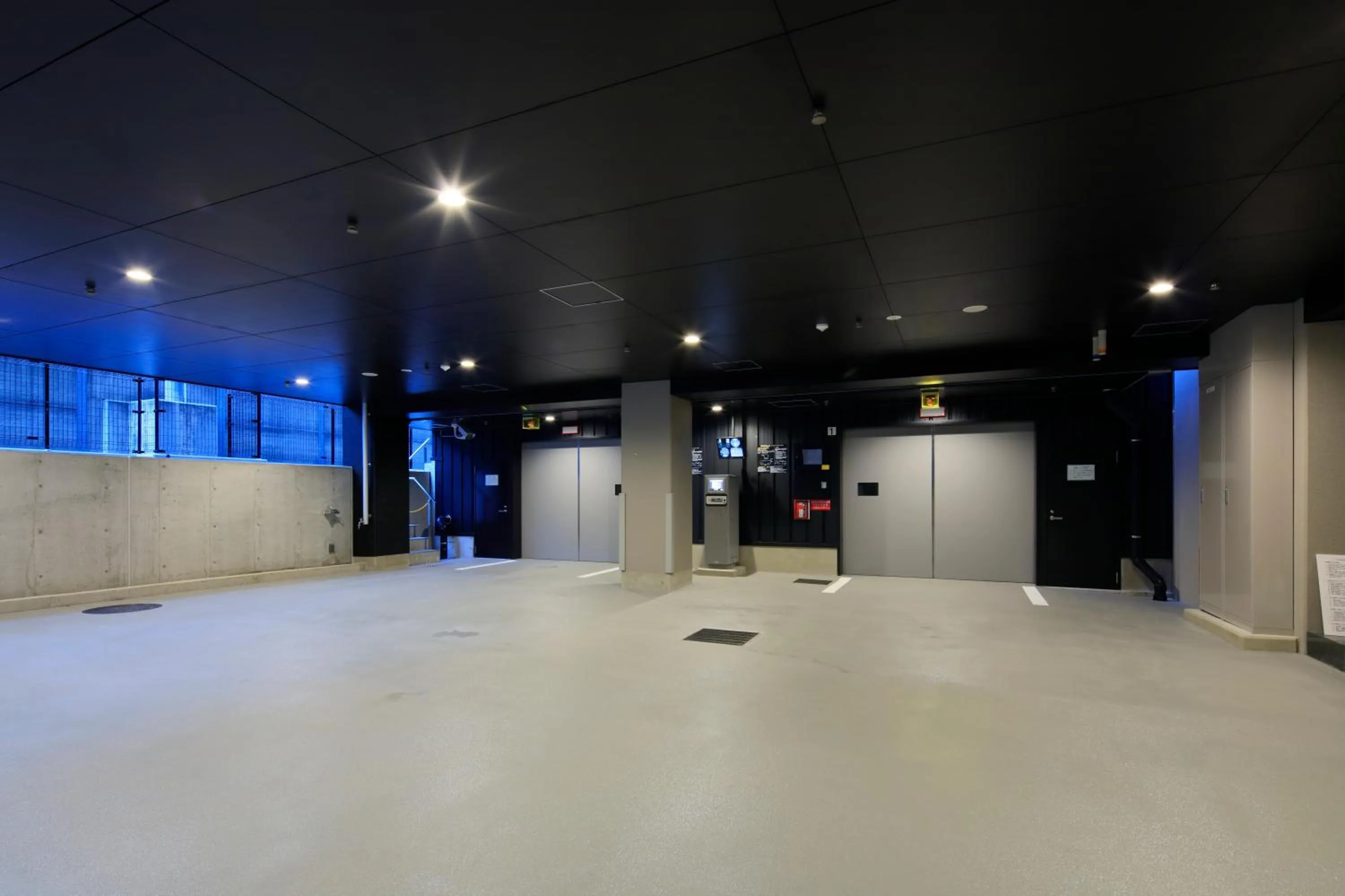 Area and facilities in THE SINGULARI HOTEL & SKYSPA at UNIVERSAL STUDIOS JAPAN