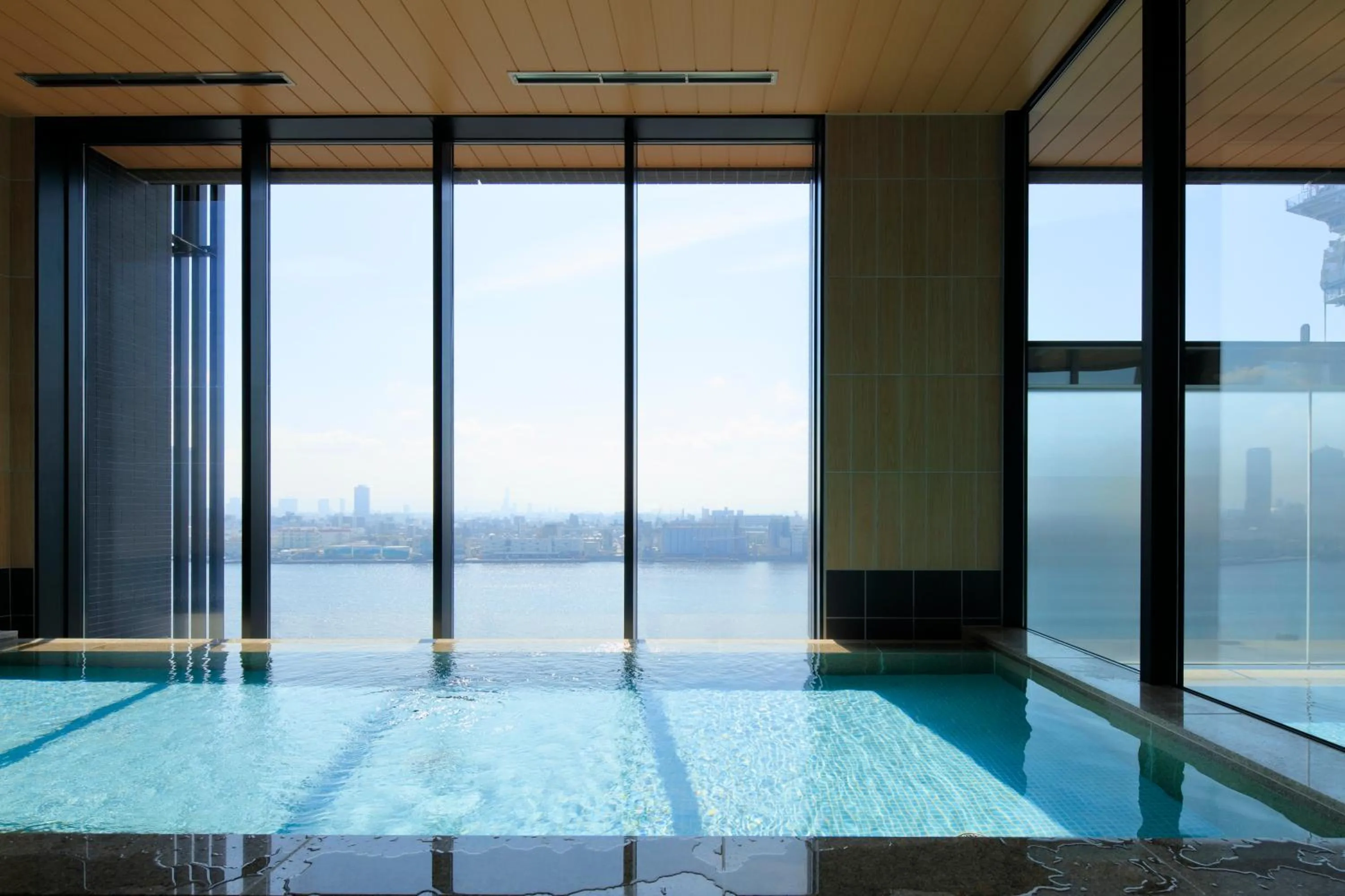 Area and facilities in THE SINGULARI HOTEL & SKYSPA at UNIVERSAL STUDIOS JAPAN