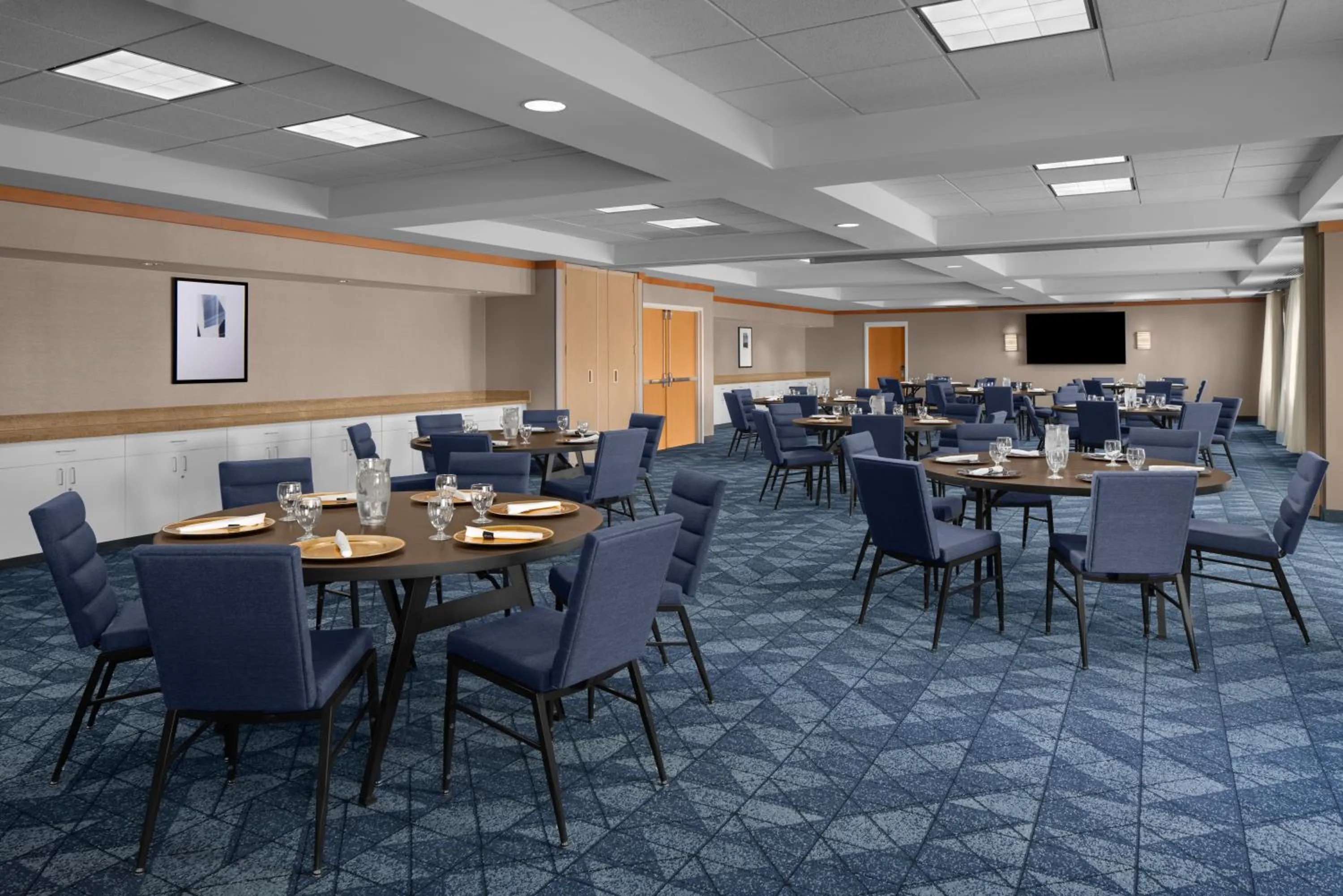 Meeting/conference room in Courtyard by Marriott Phoenix West/Avondale
