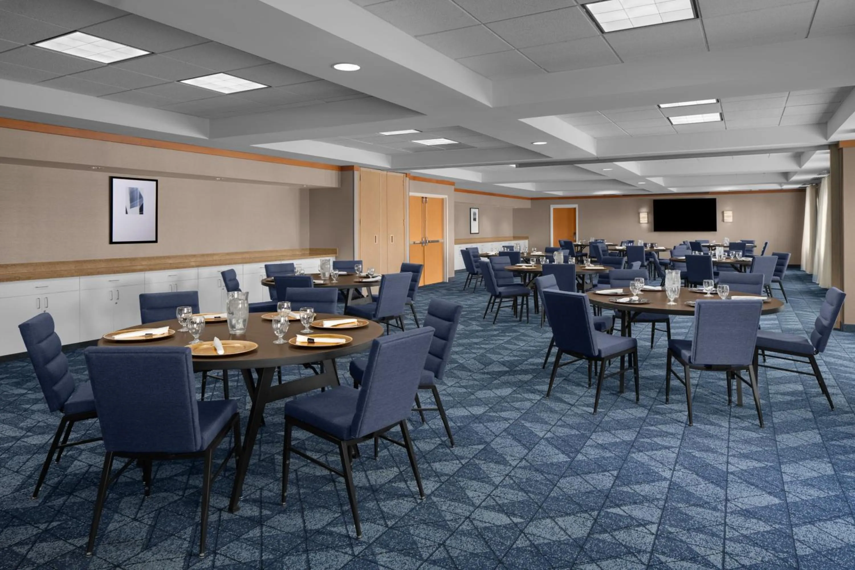 Meeting/conference room in Courtyard by Marriott Phoenix West/Avondale