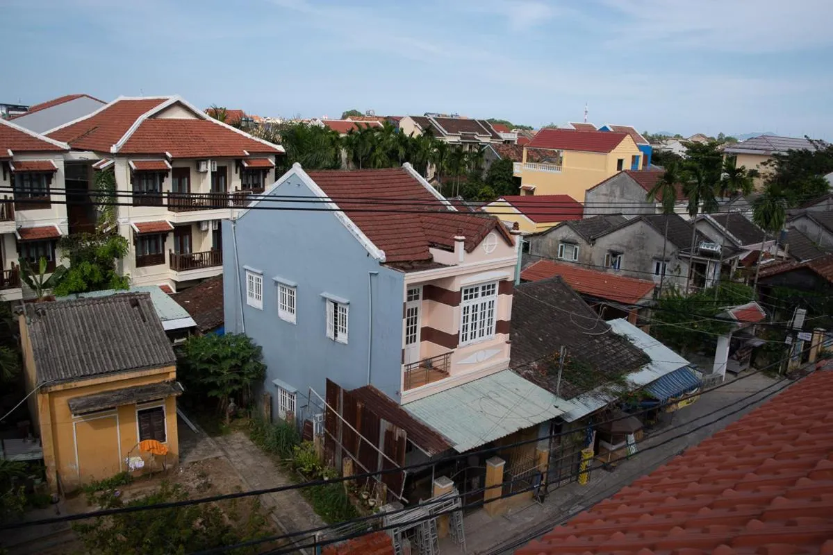 Neighbourhood in Ngo House Villa