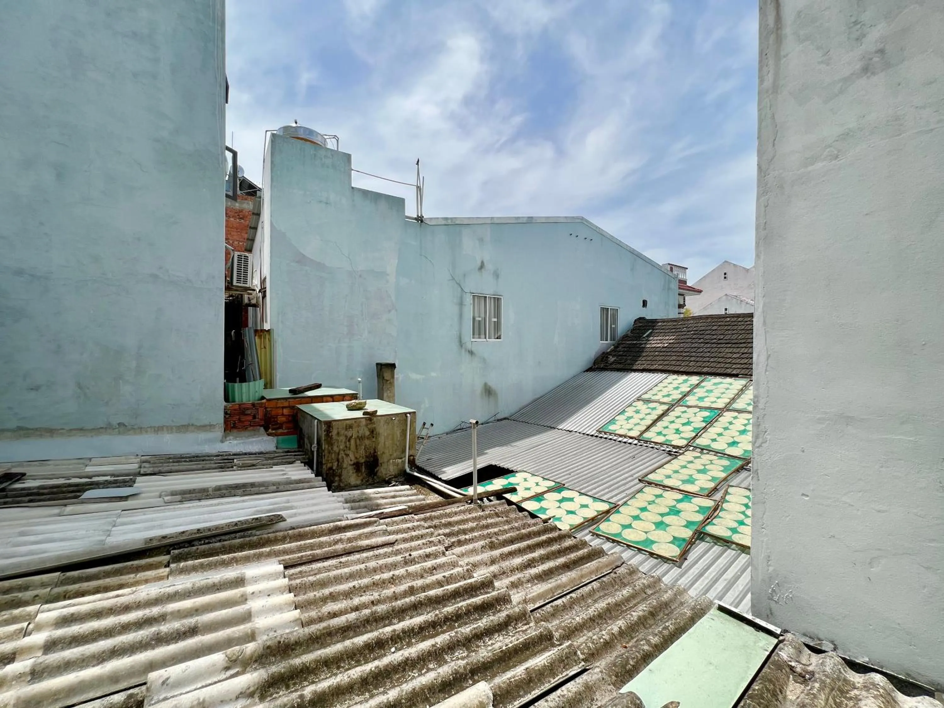 Day in Ngo House Villa