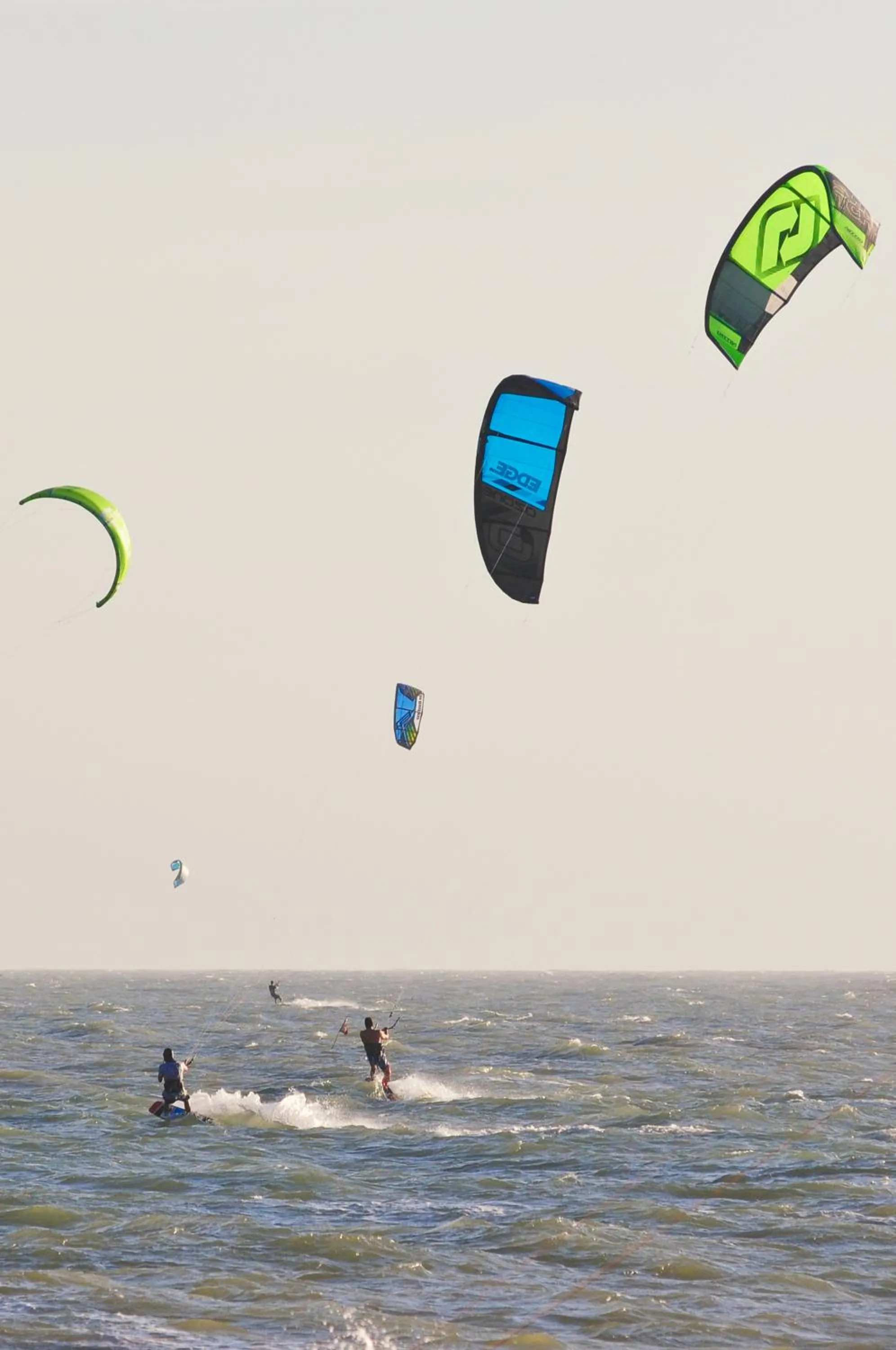 Windsurfing in Four Oceans Beach Resort - Bon Bien Mui Ne