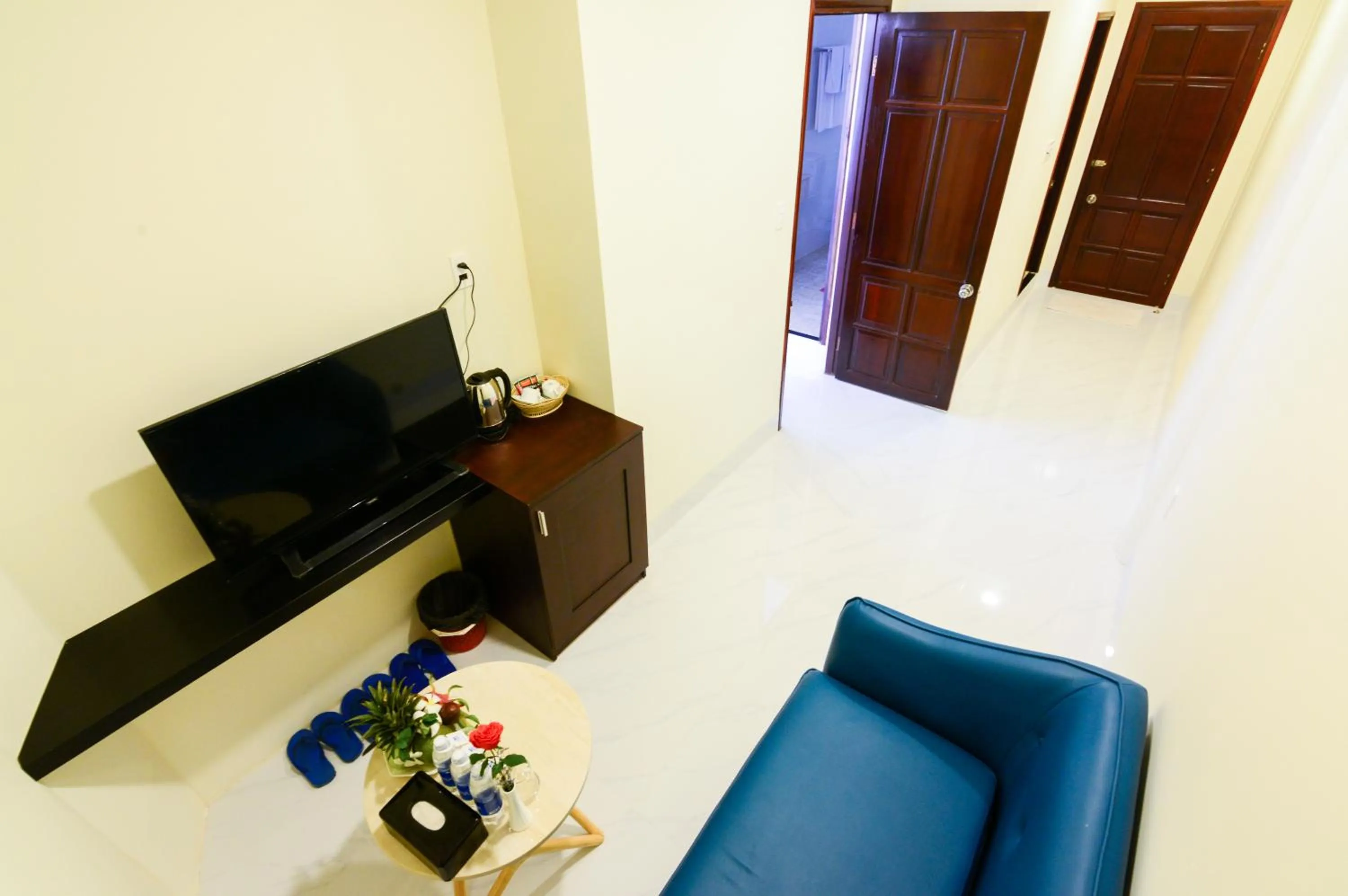 Living room in Four Oceans Beach Resort - Bon Bien Mui Ne