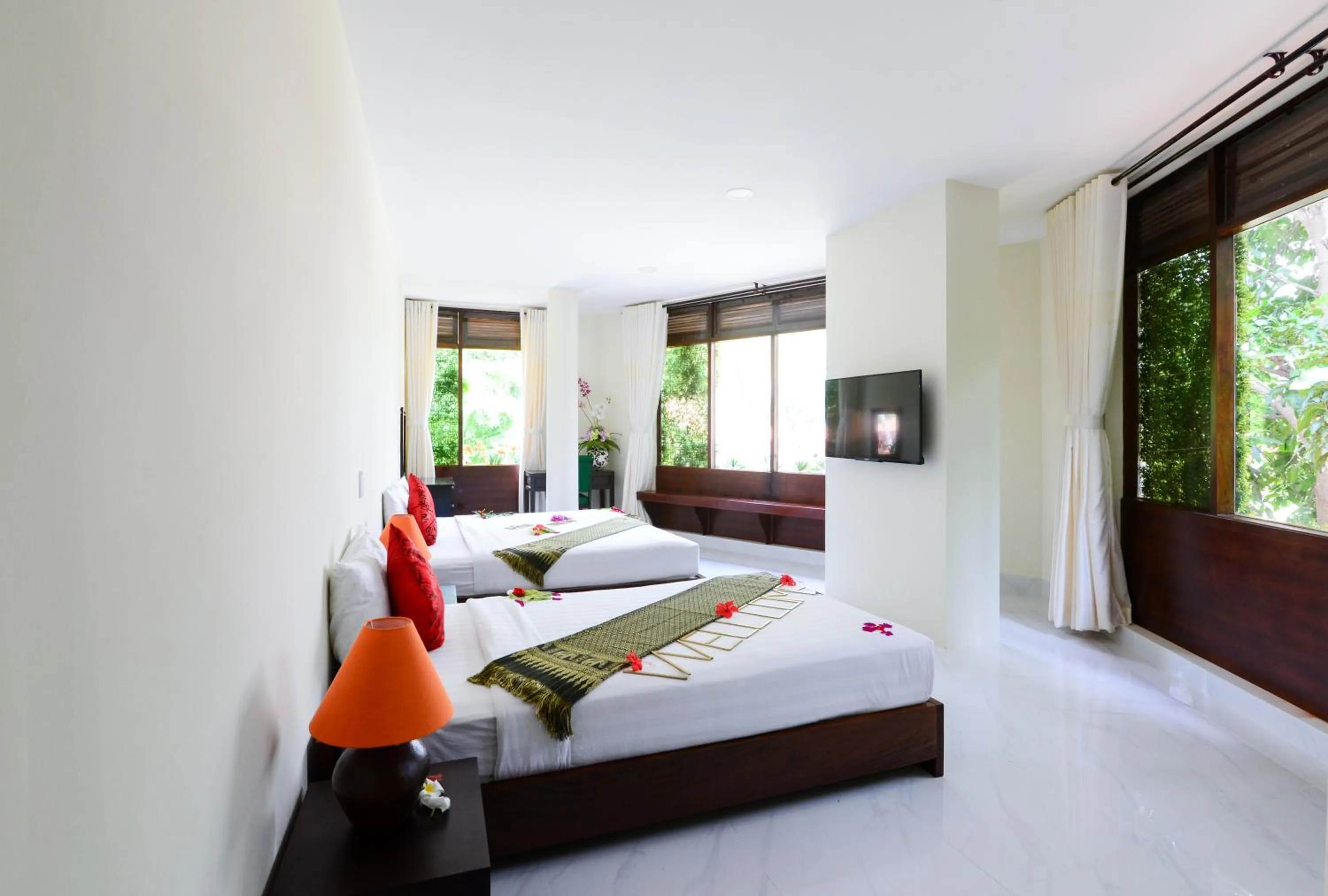Photo of the whole room, Bed in Four Oceans Beach Resort - Bon Bien Mui Ne